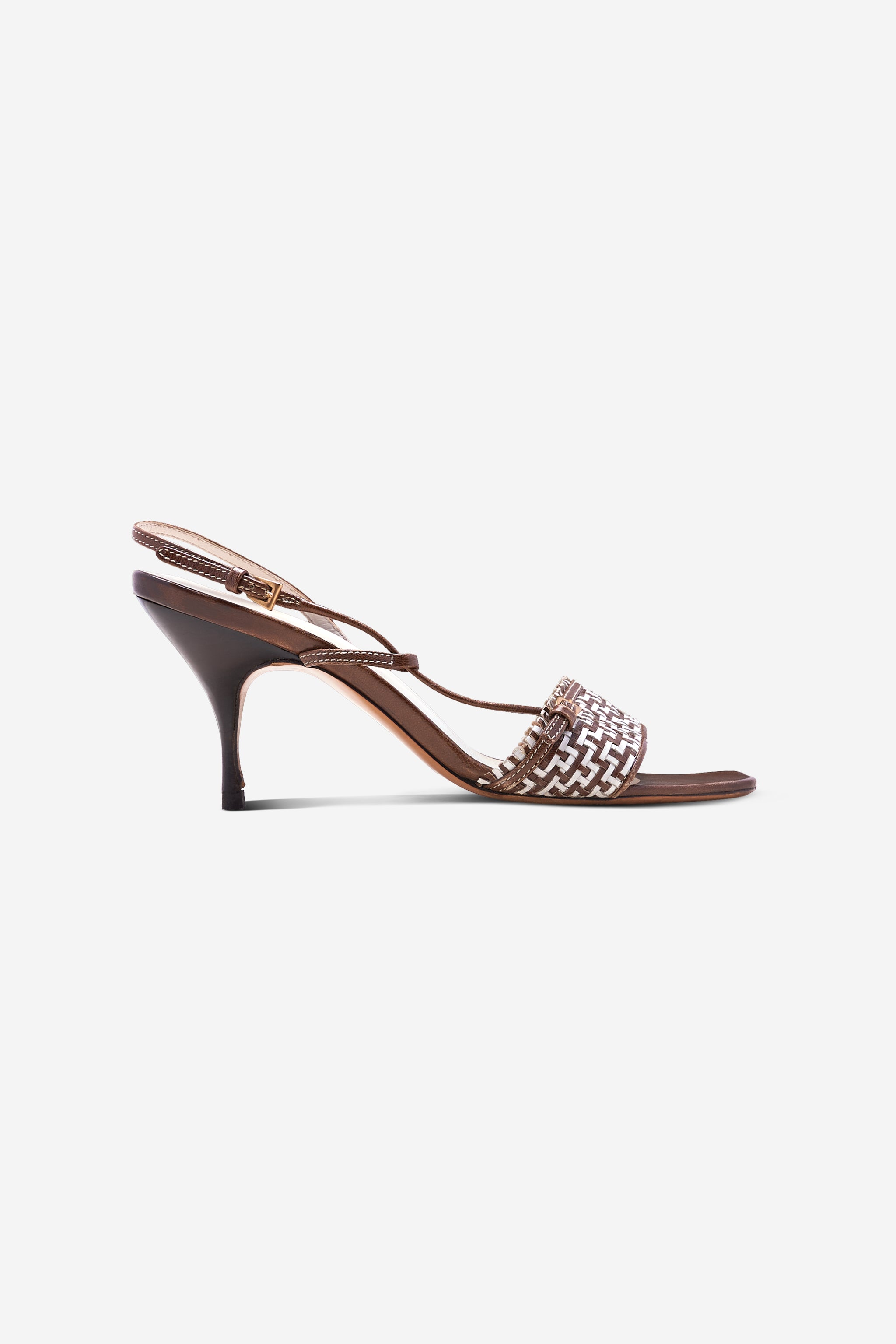 Sandales marron