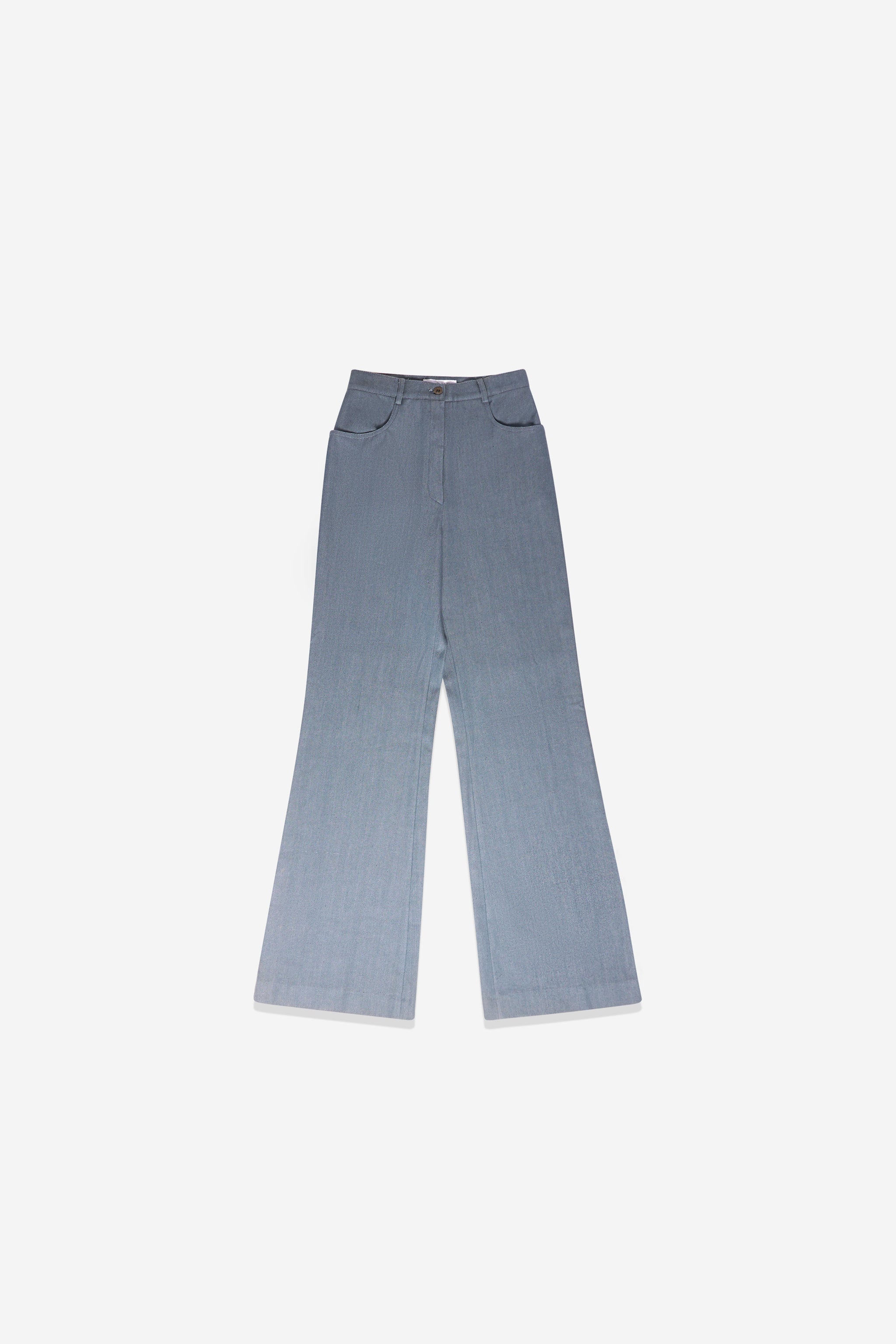 Jean denim bleu