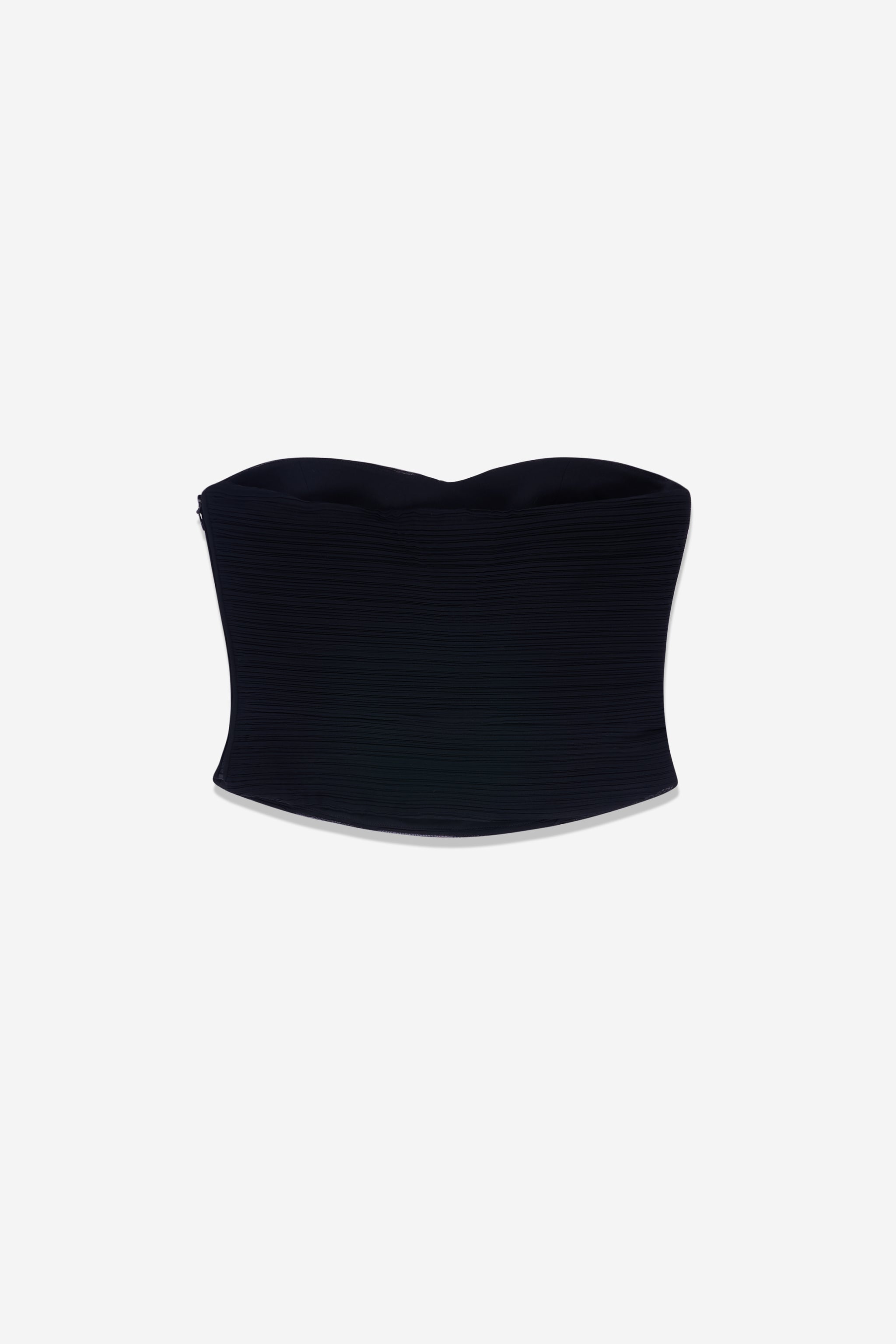Bustier noir