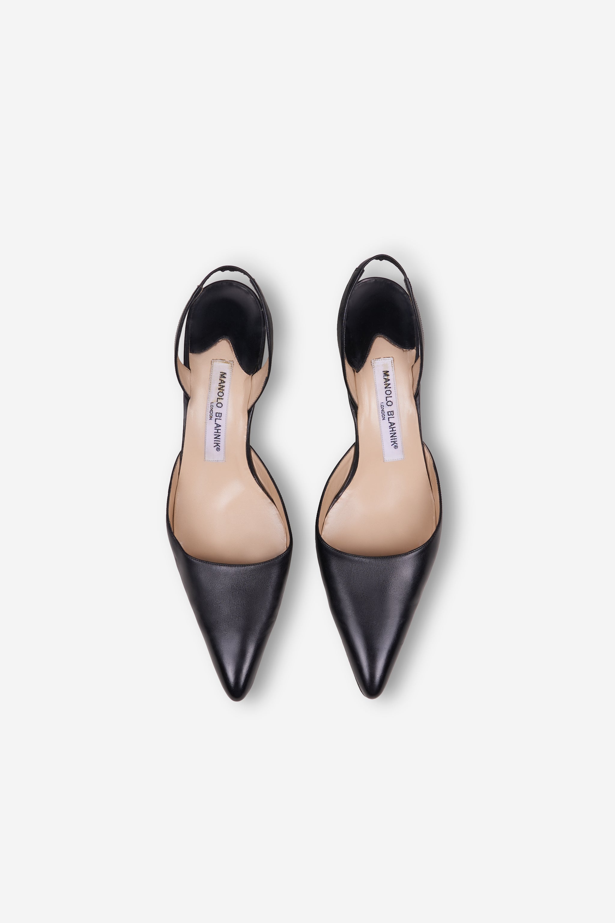 Escarpins noirs