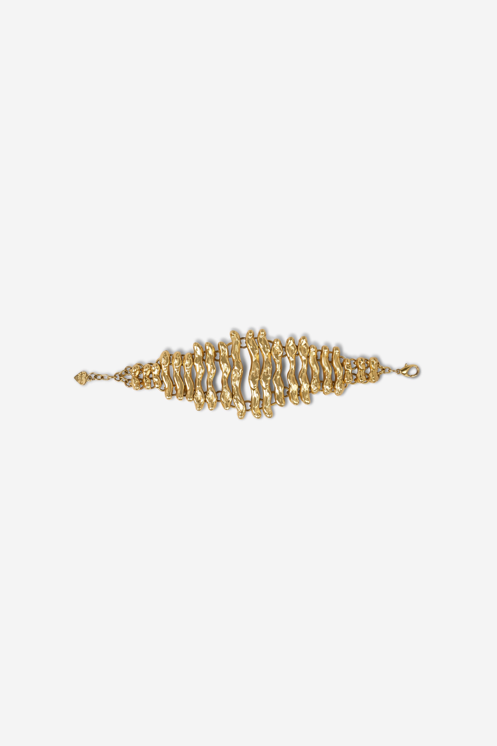 Bracelet doré