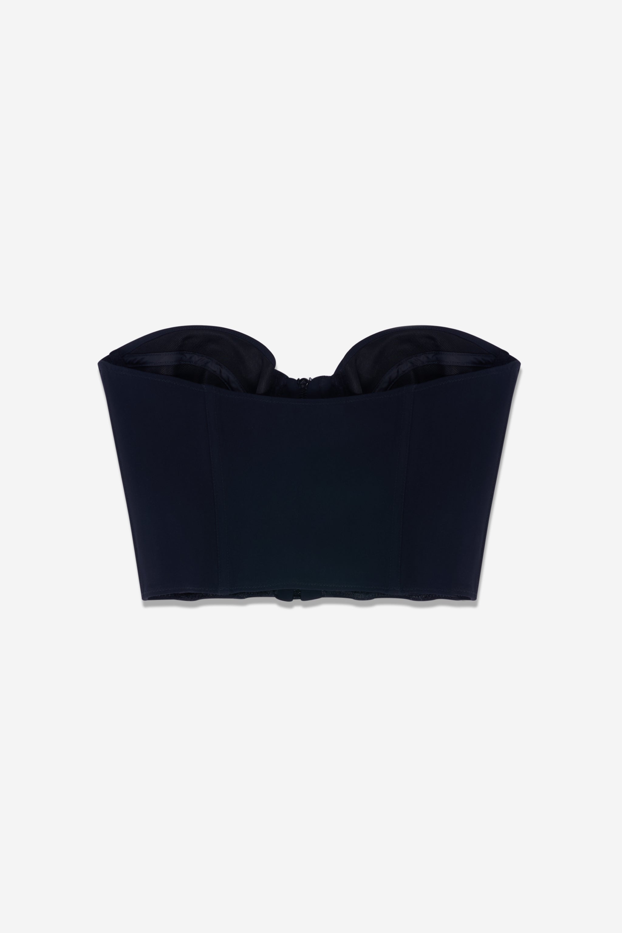 Bustier noir