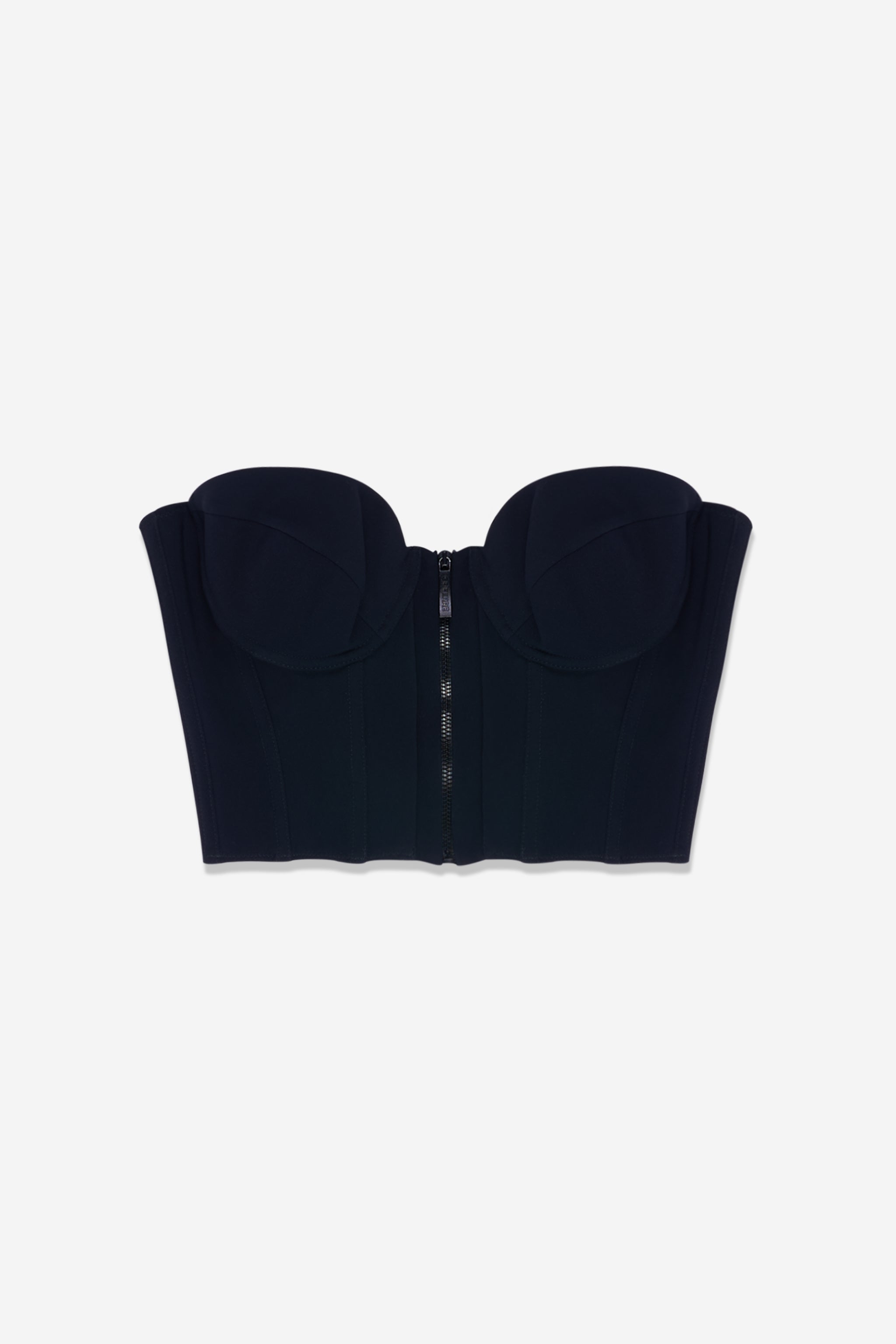 Bustier noir
