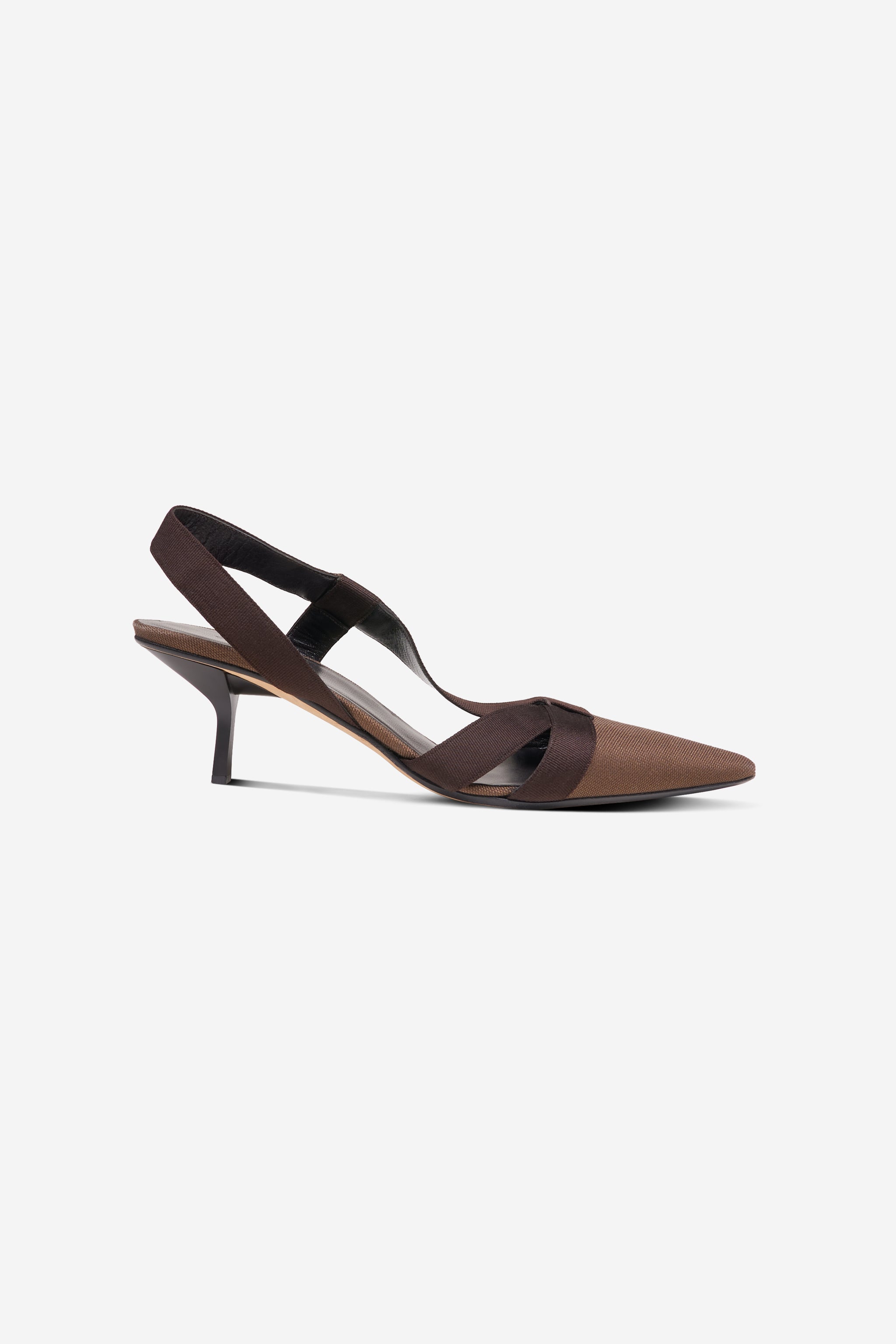Talons marrons