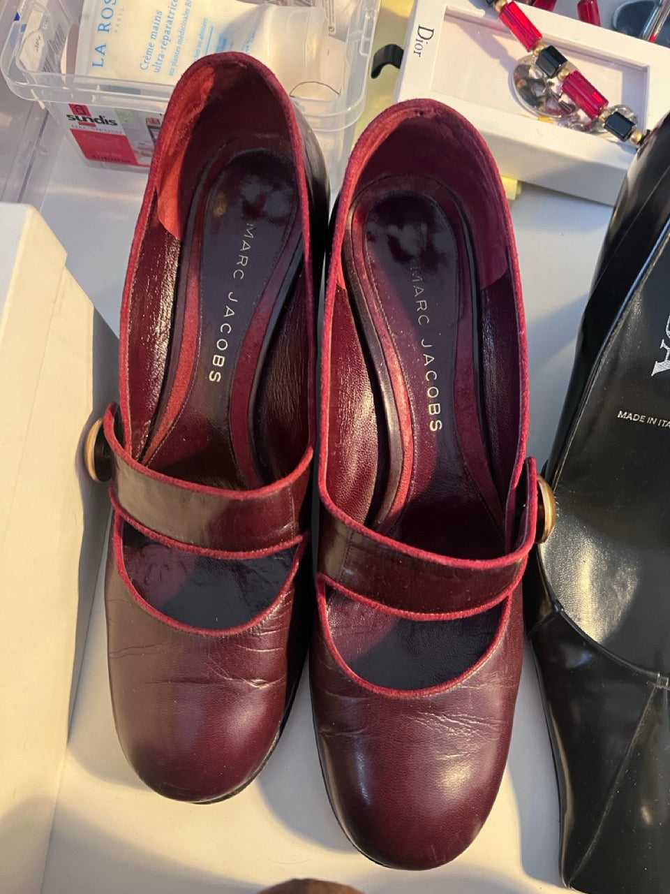 Talons Marc Jacobs