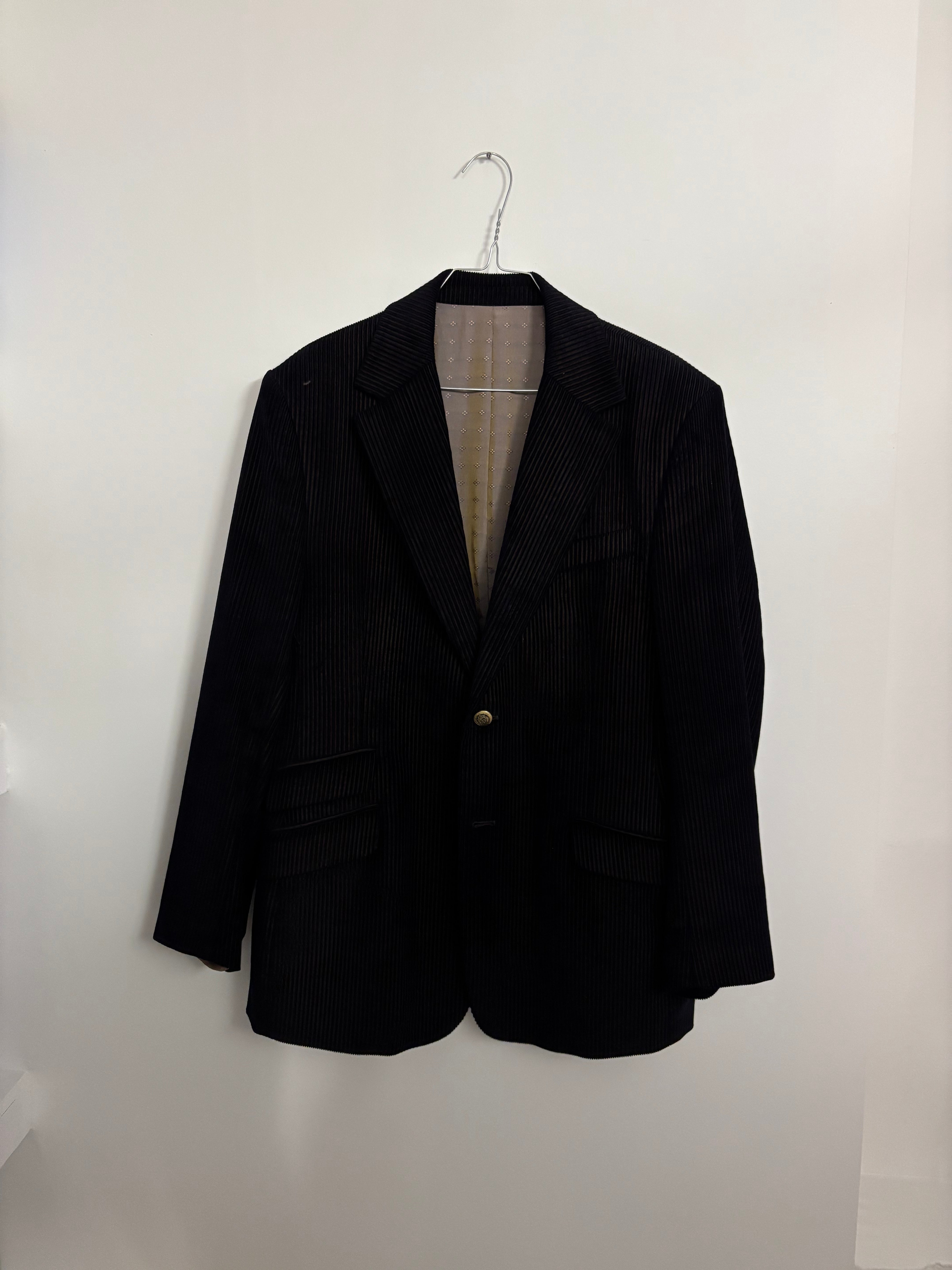 Costume D&G velours