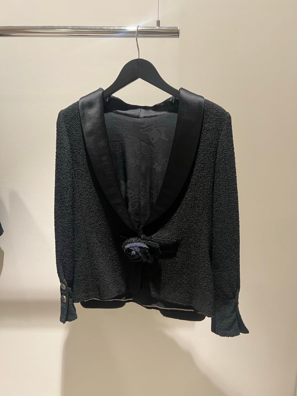 Veste Chanel