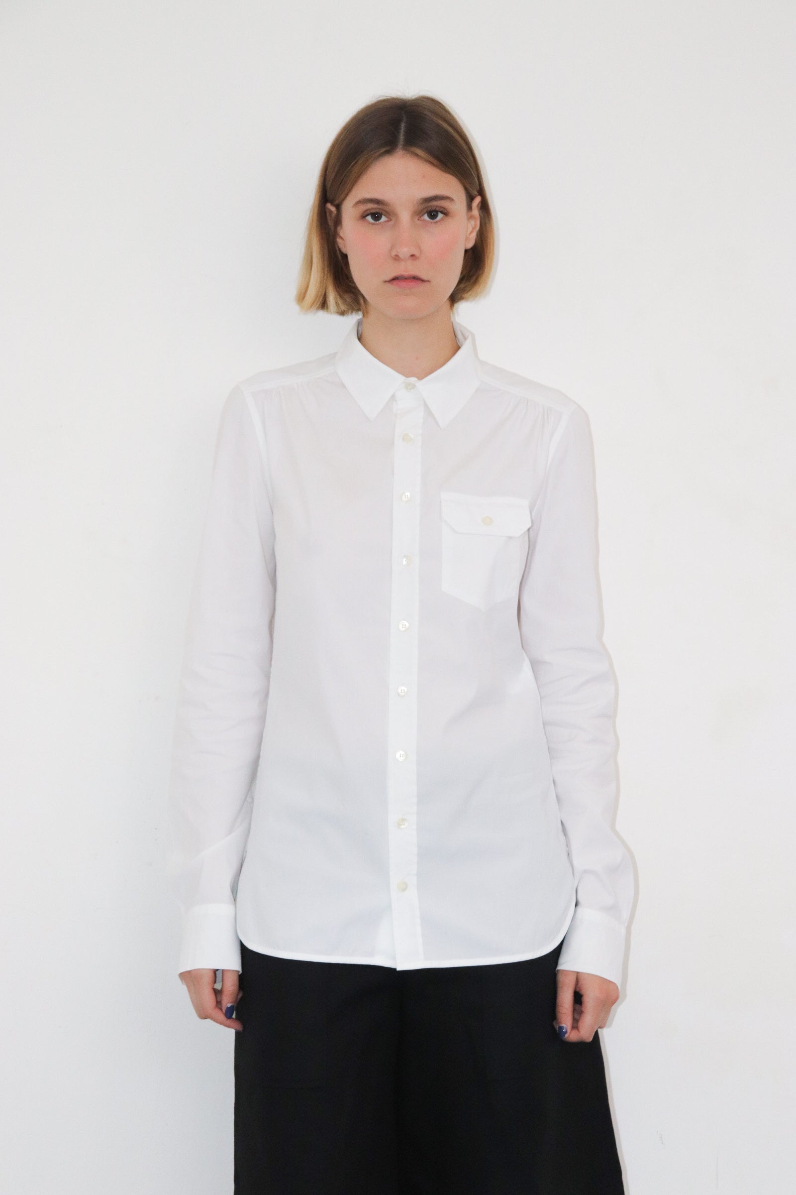 Chemise blanche