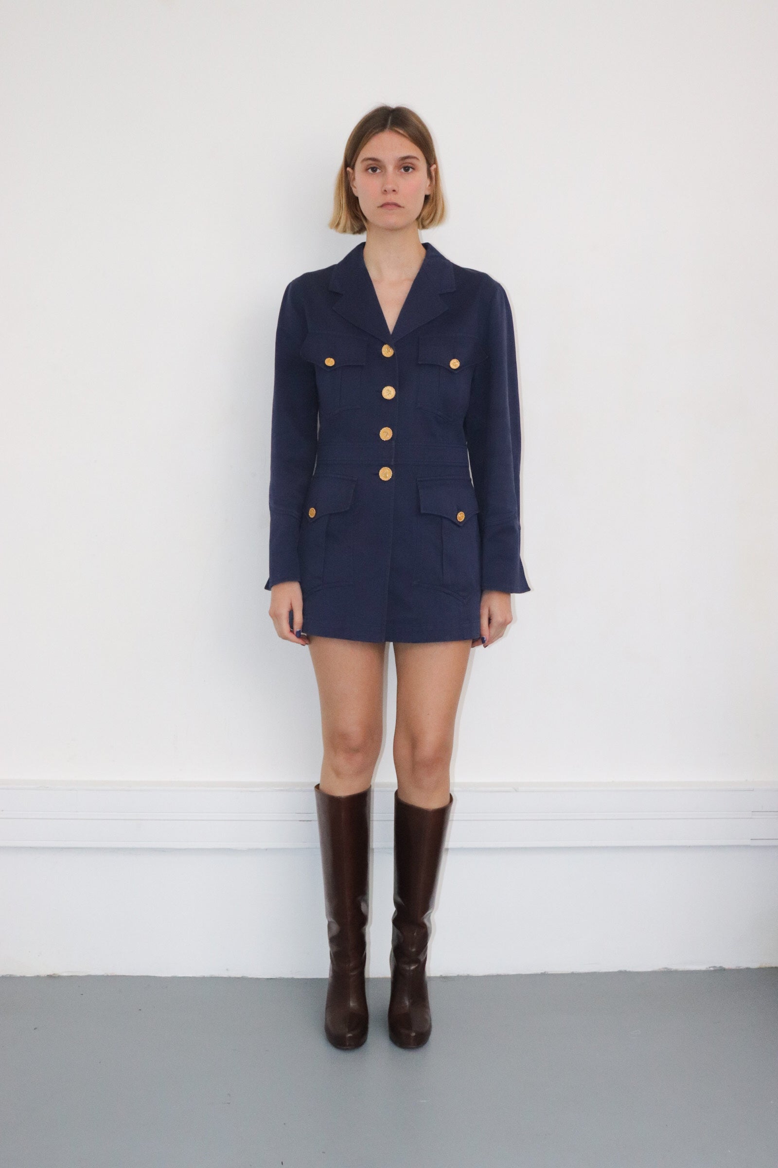 Veste saharienne