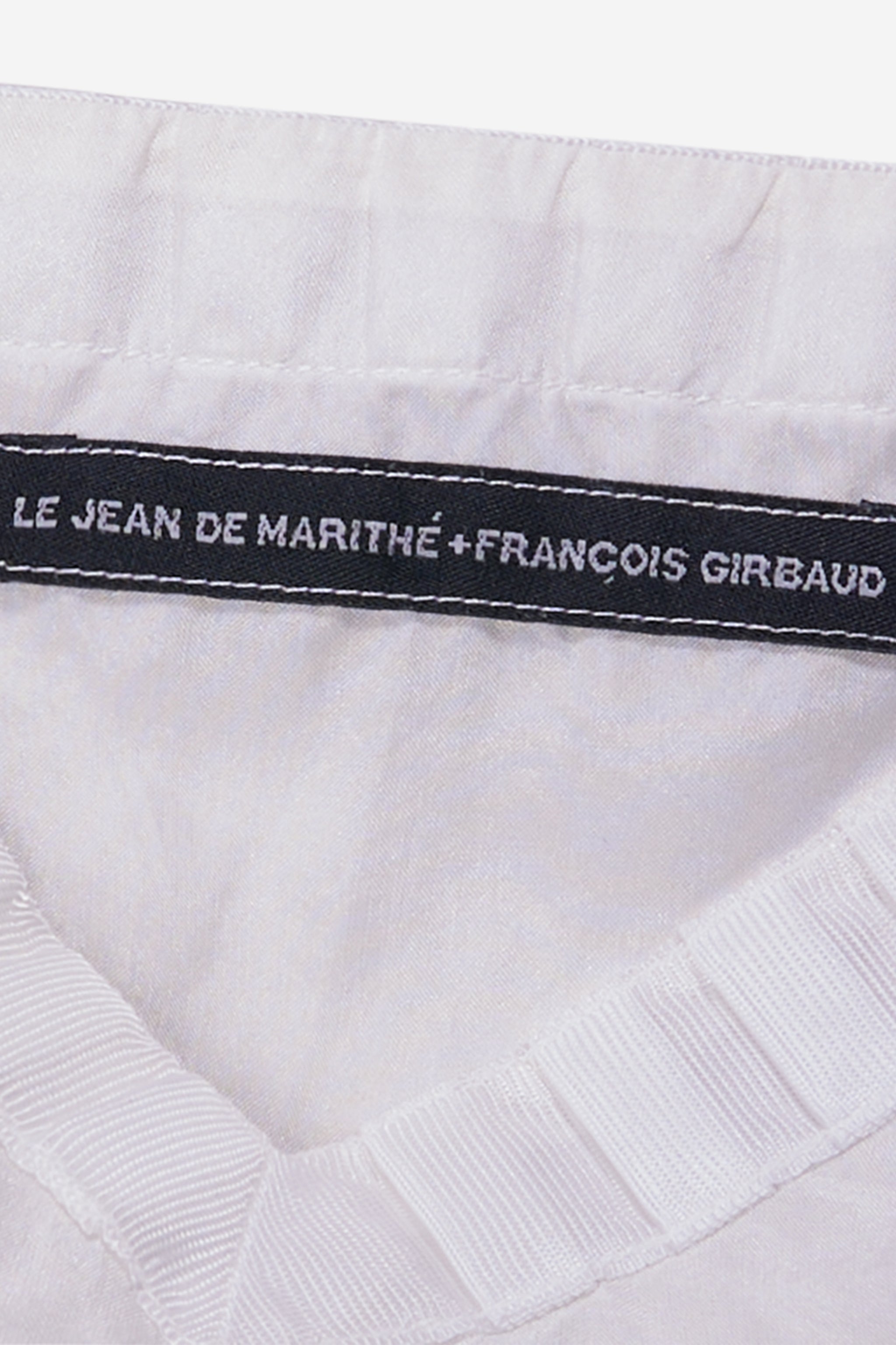 Débardeur blanc