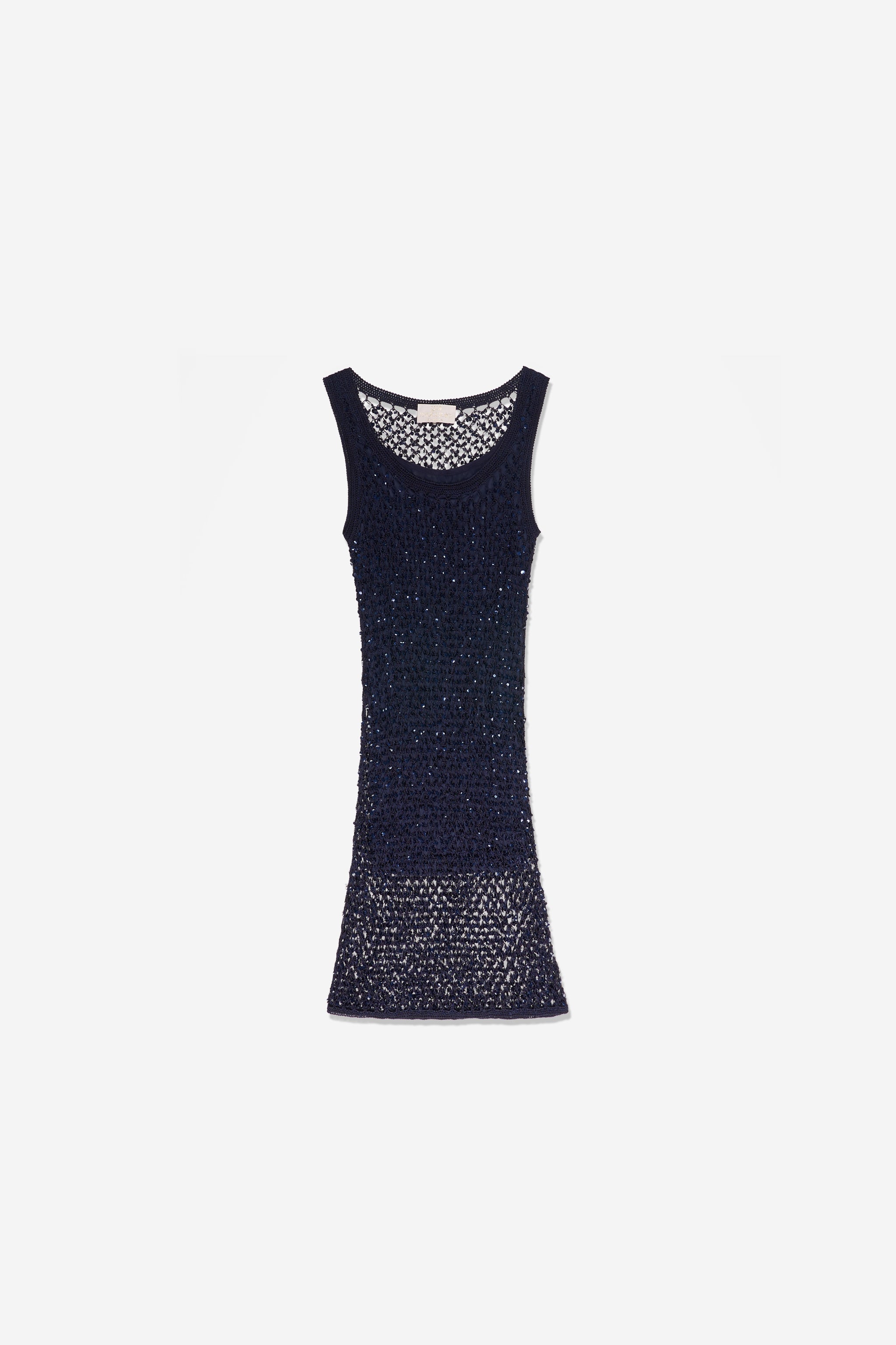 Robe à sequins