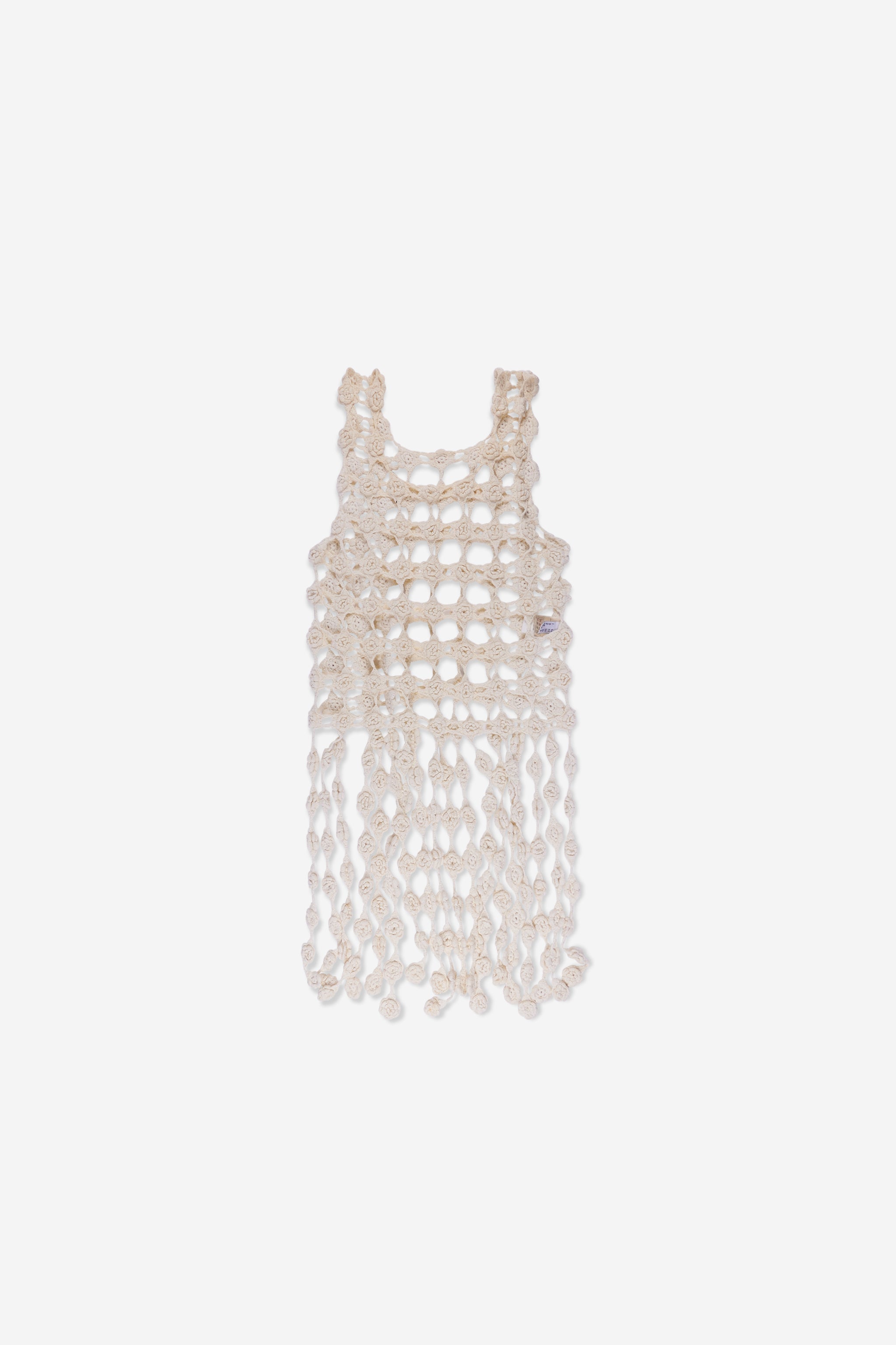 Top en coton transparent