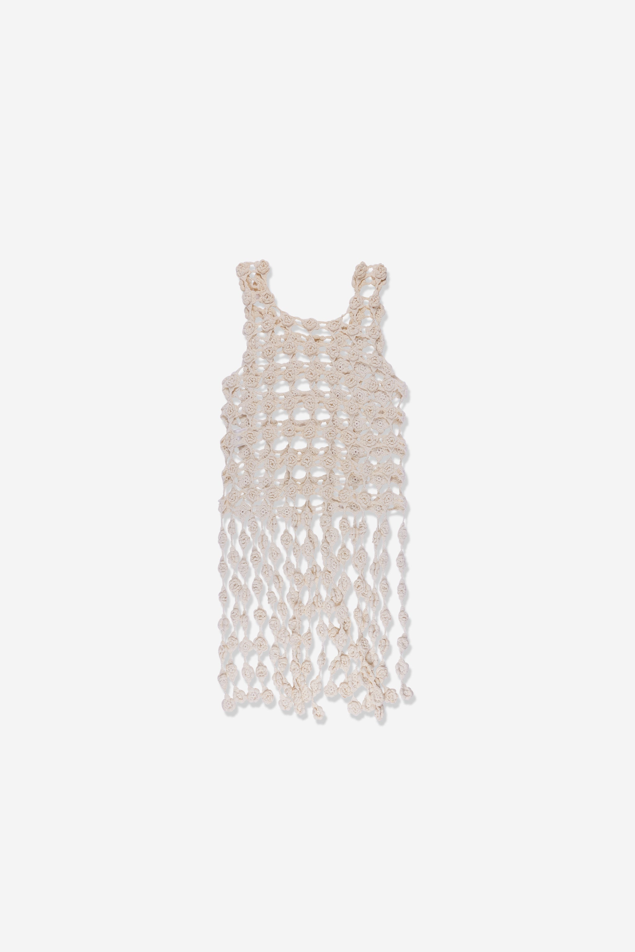 Top en coton transparent