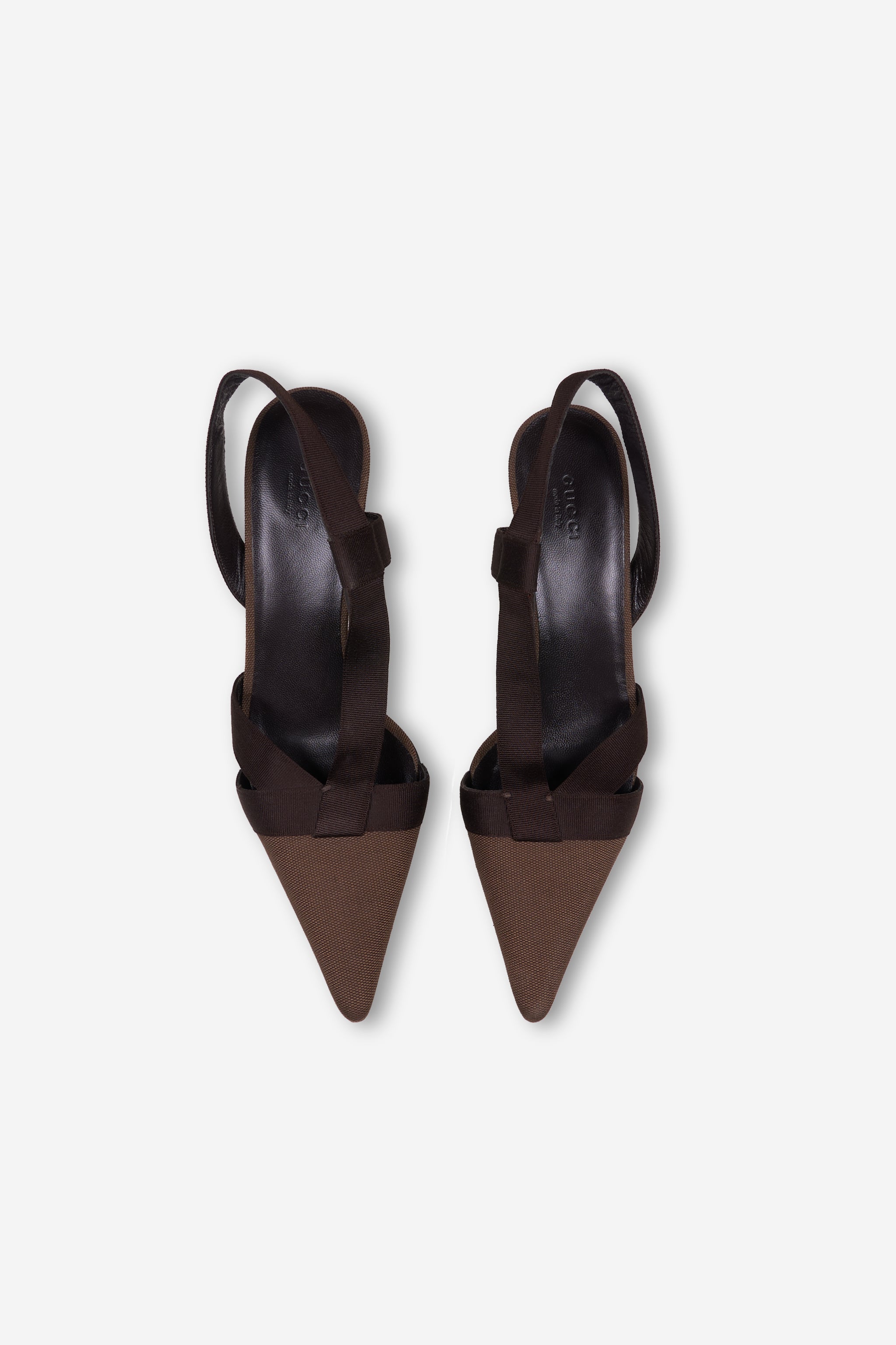 Talons marrons