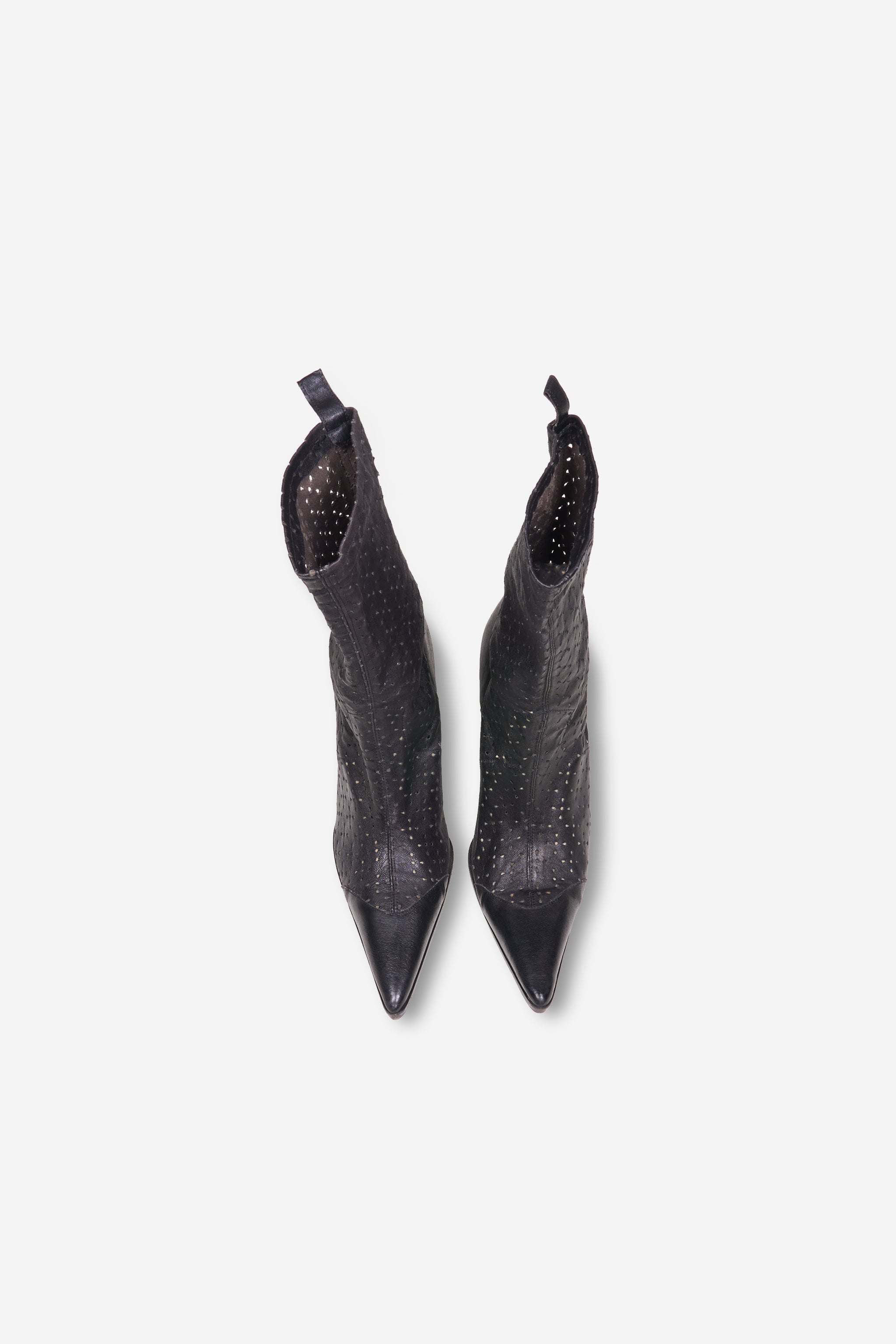 Bottines noires