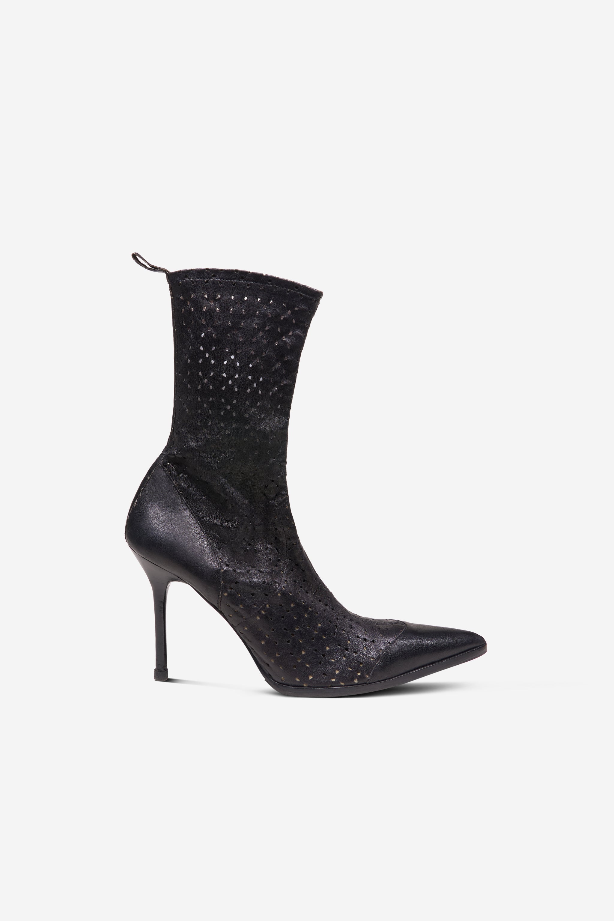 Bottines noires