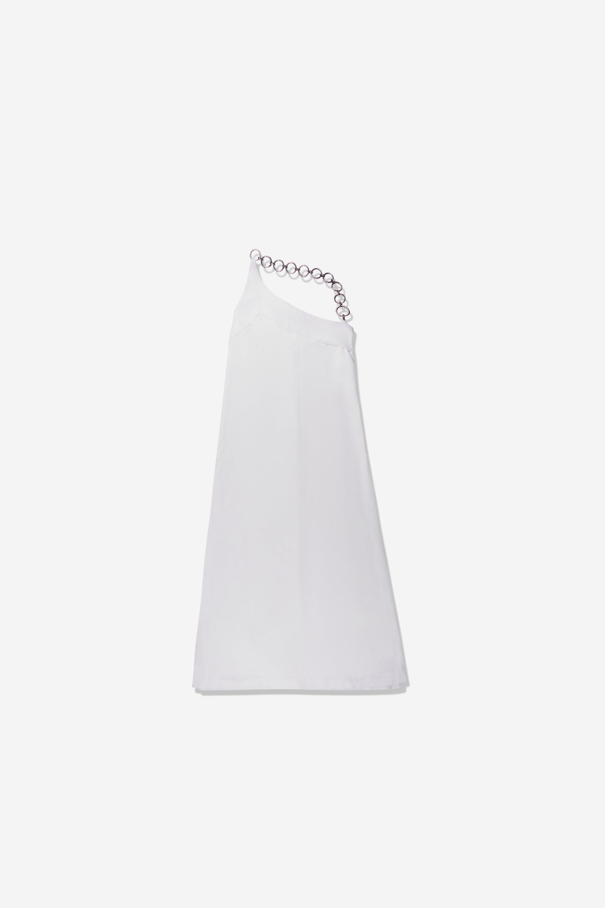 Robe blanche