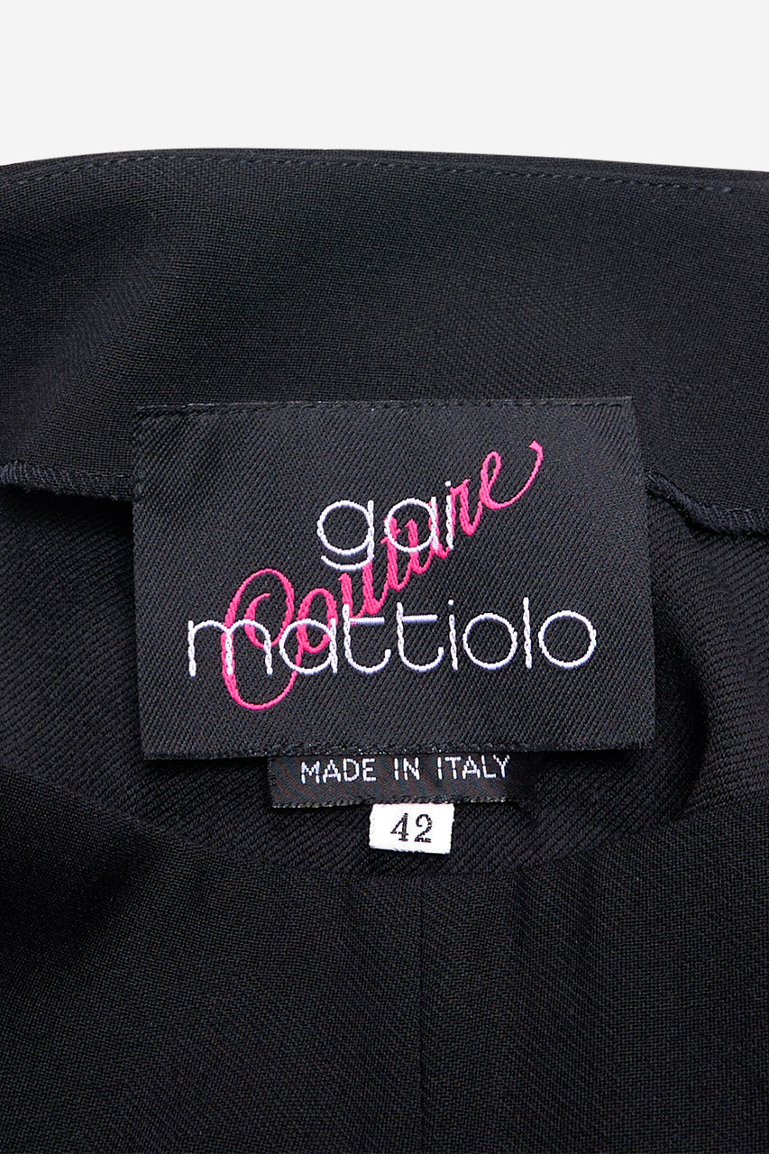 Pantalon noir