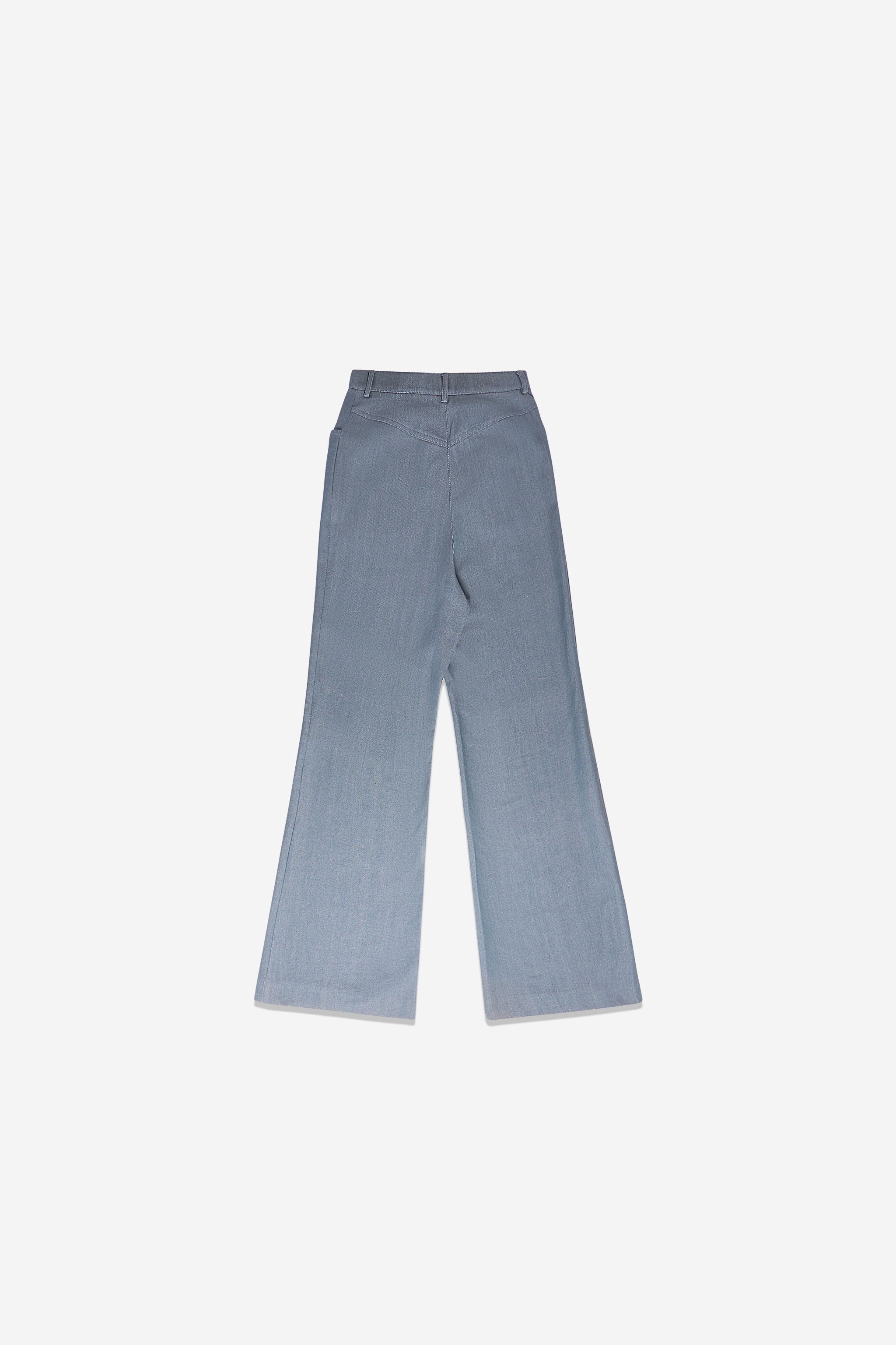 Jean denim bleu