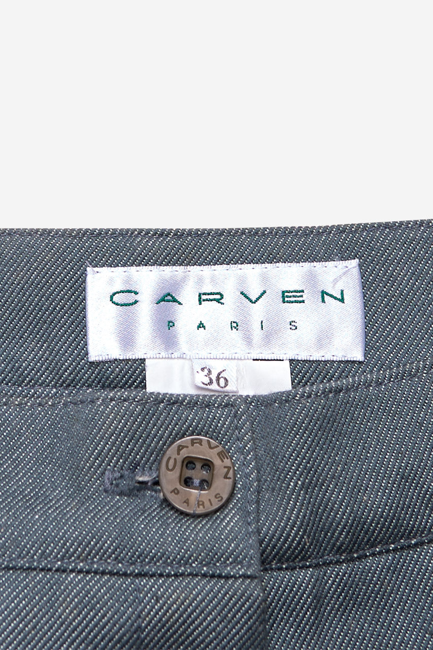 Jean denim bleu