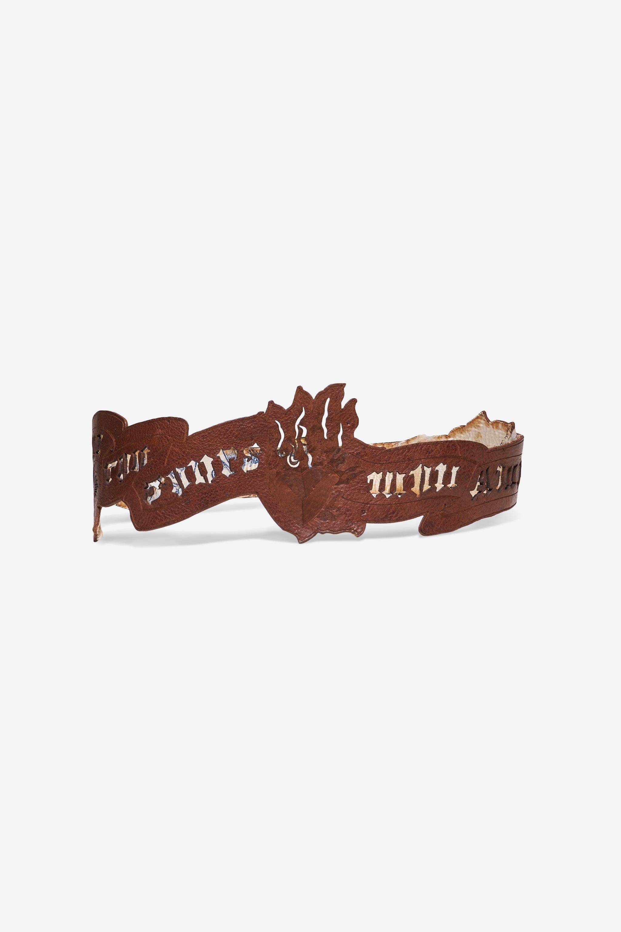 Cavalli snake belt
