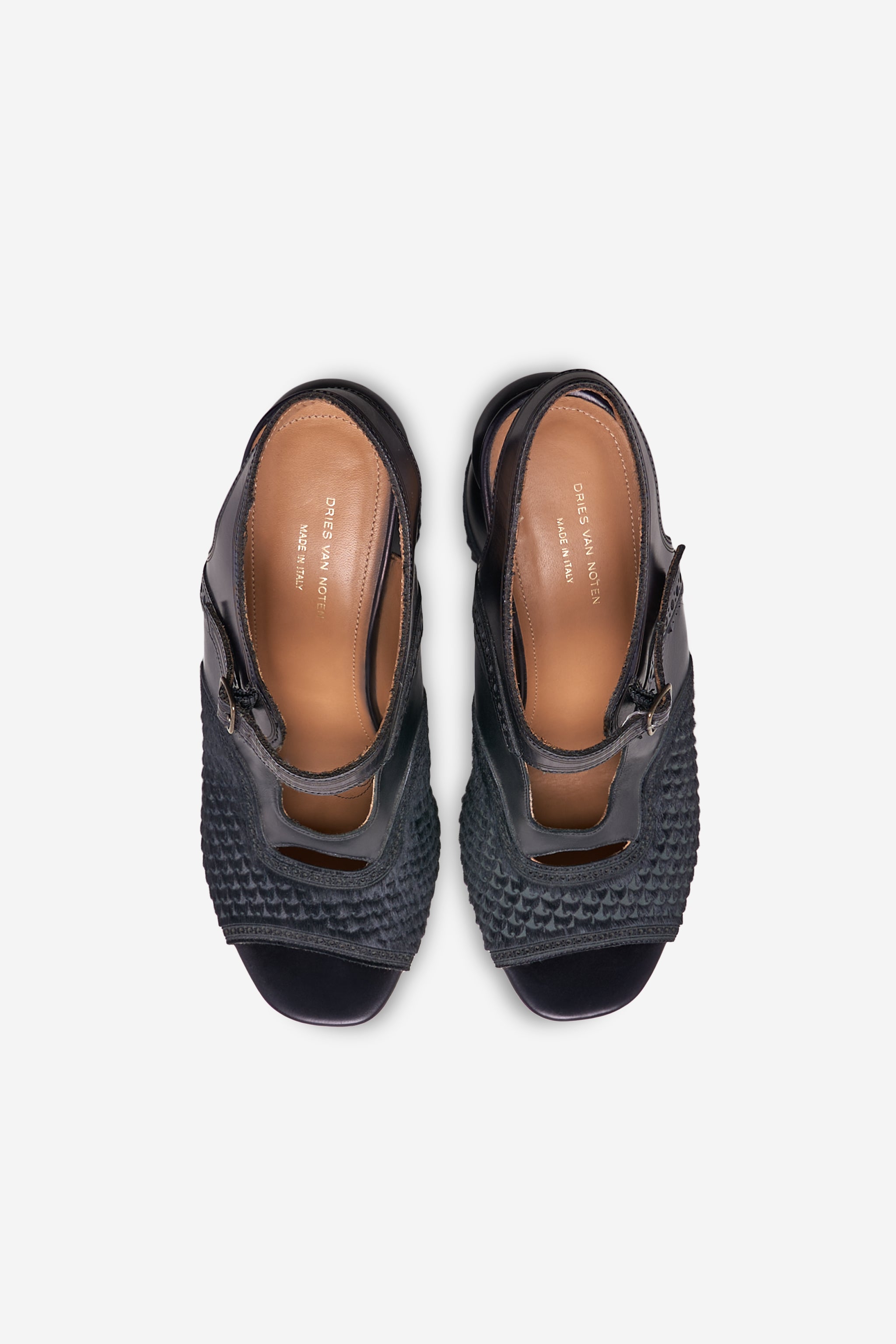 Black heels original heels