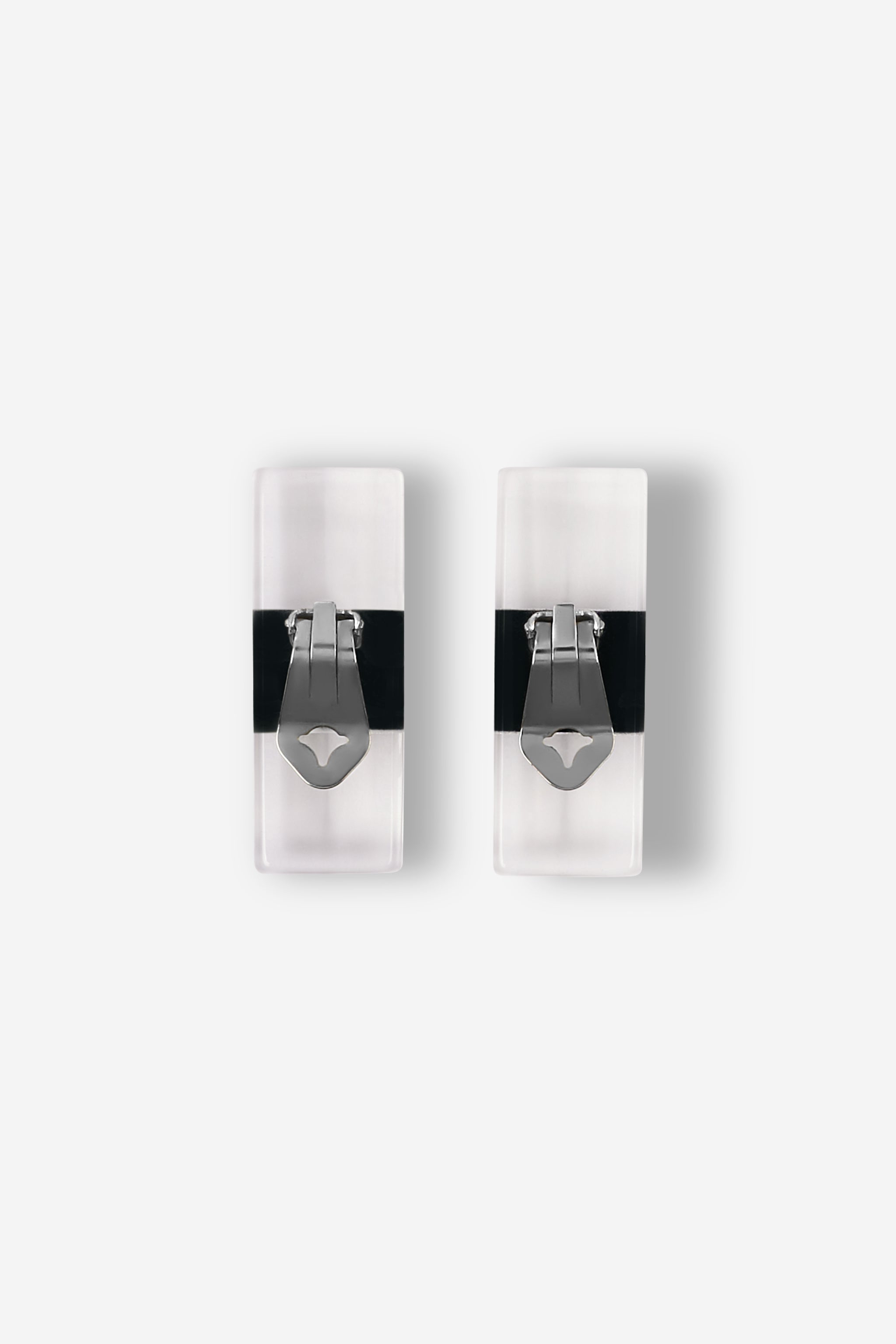 BO clips plexi et noirs