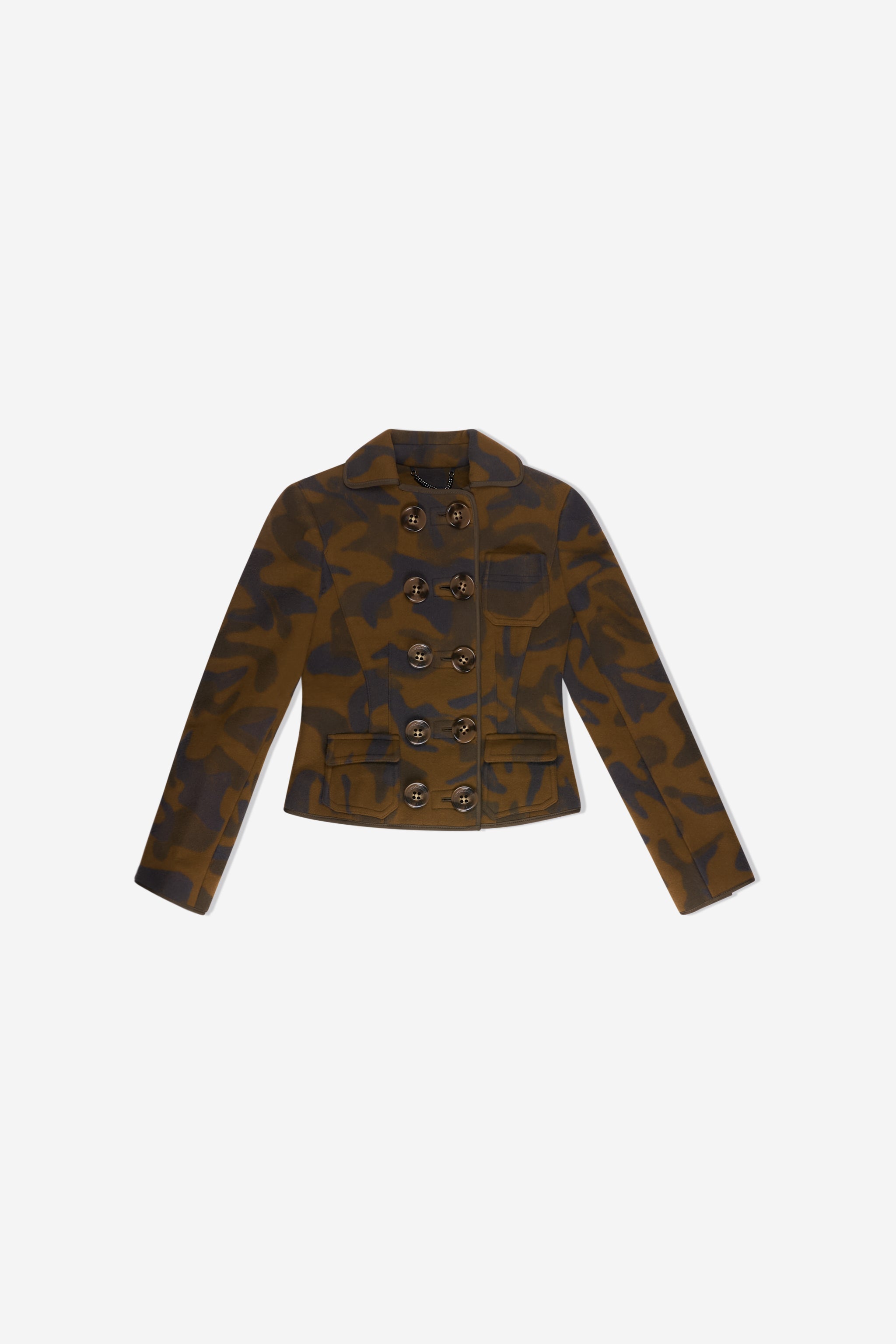 Camouflage jacket