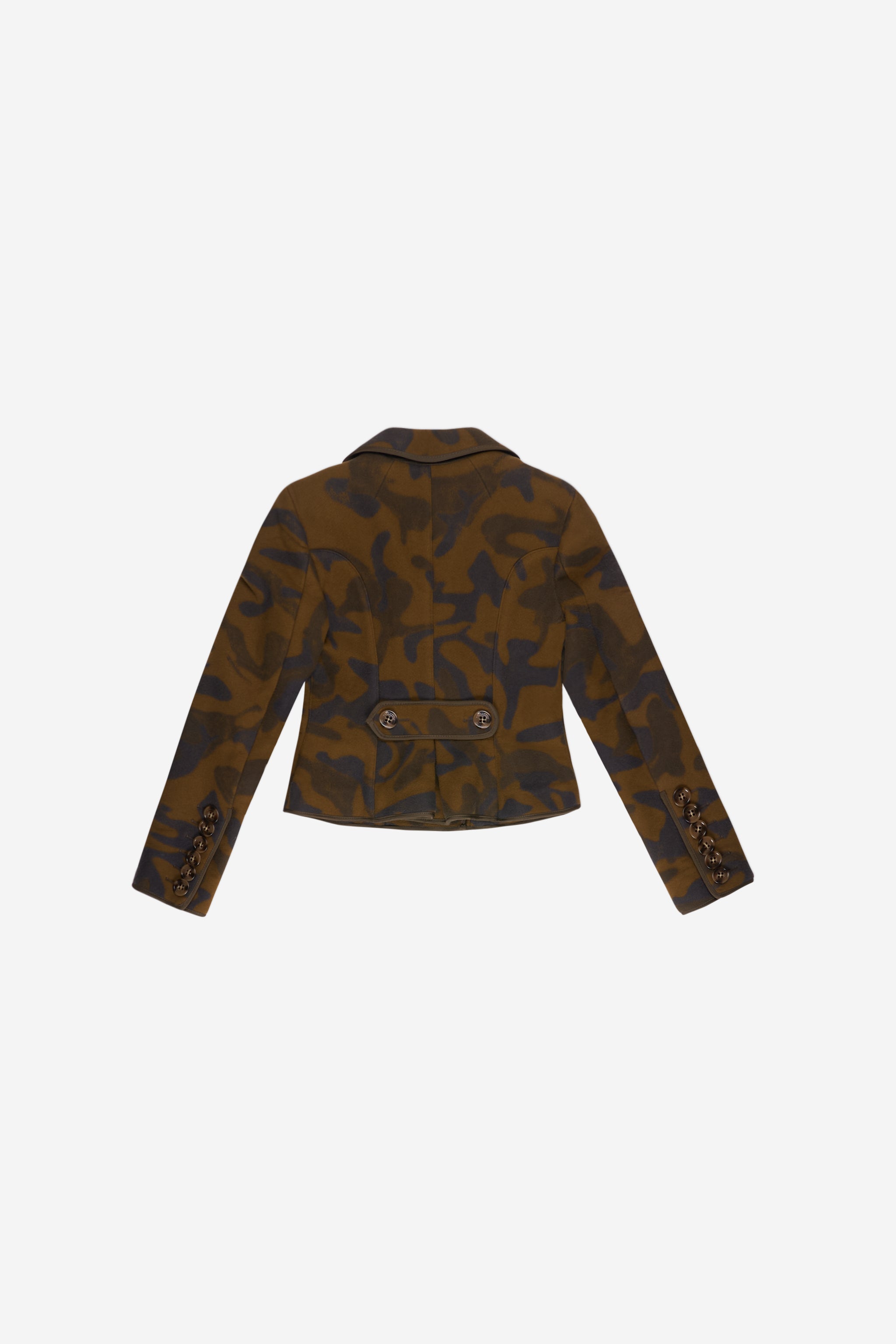 Camouflage jacket