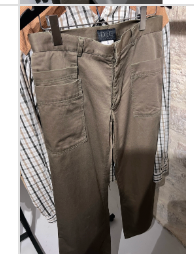 Dolce &amp; Gabbana khaki pants