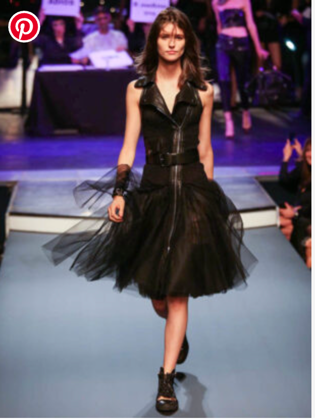 Jean Paul Gaultier SS14 Runway Sandals