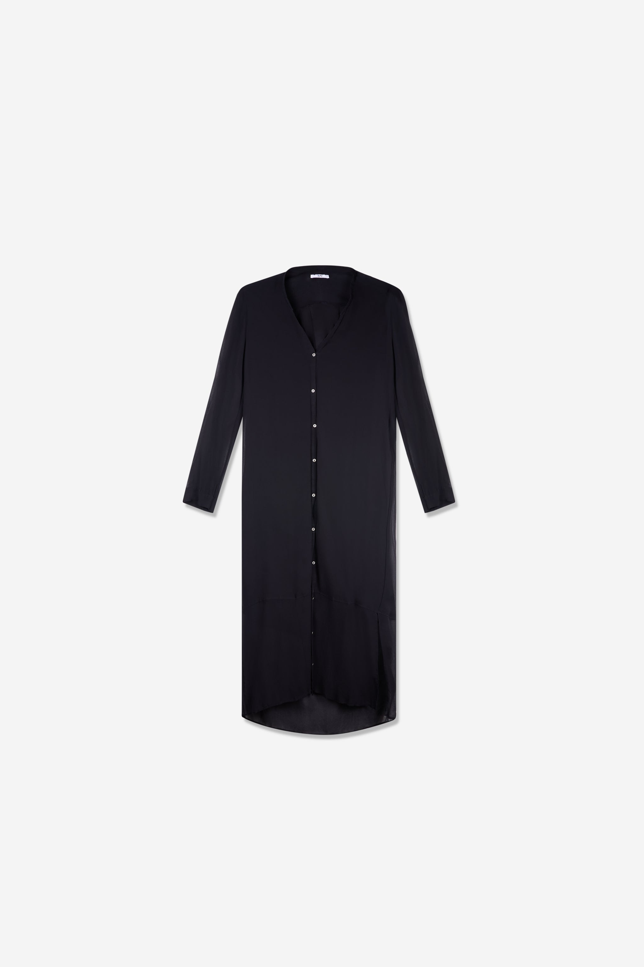 Longue robe noire