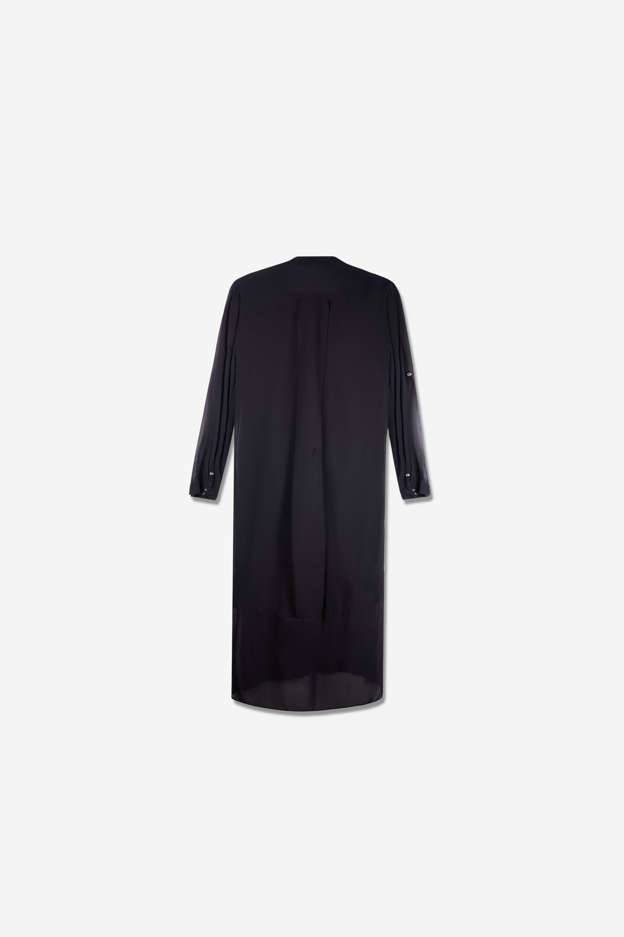 Longue robe noire