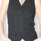 Striped vest 