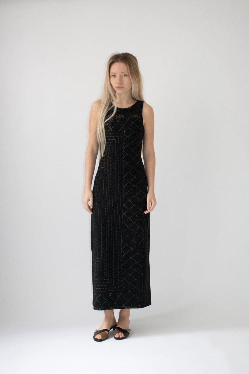 Robe longue