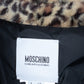 Moschino faux fur jacket