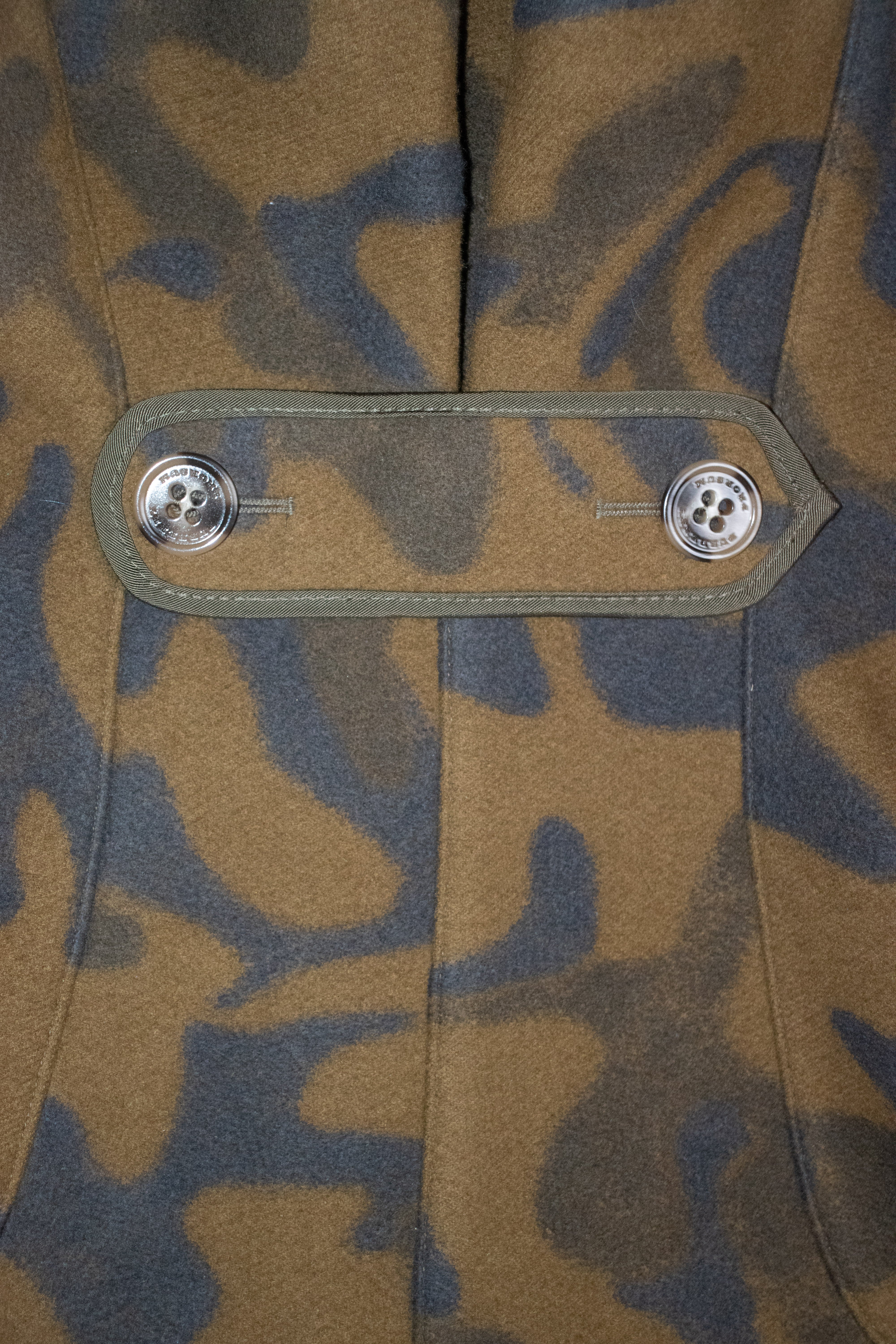 Camouflage jacket