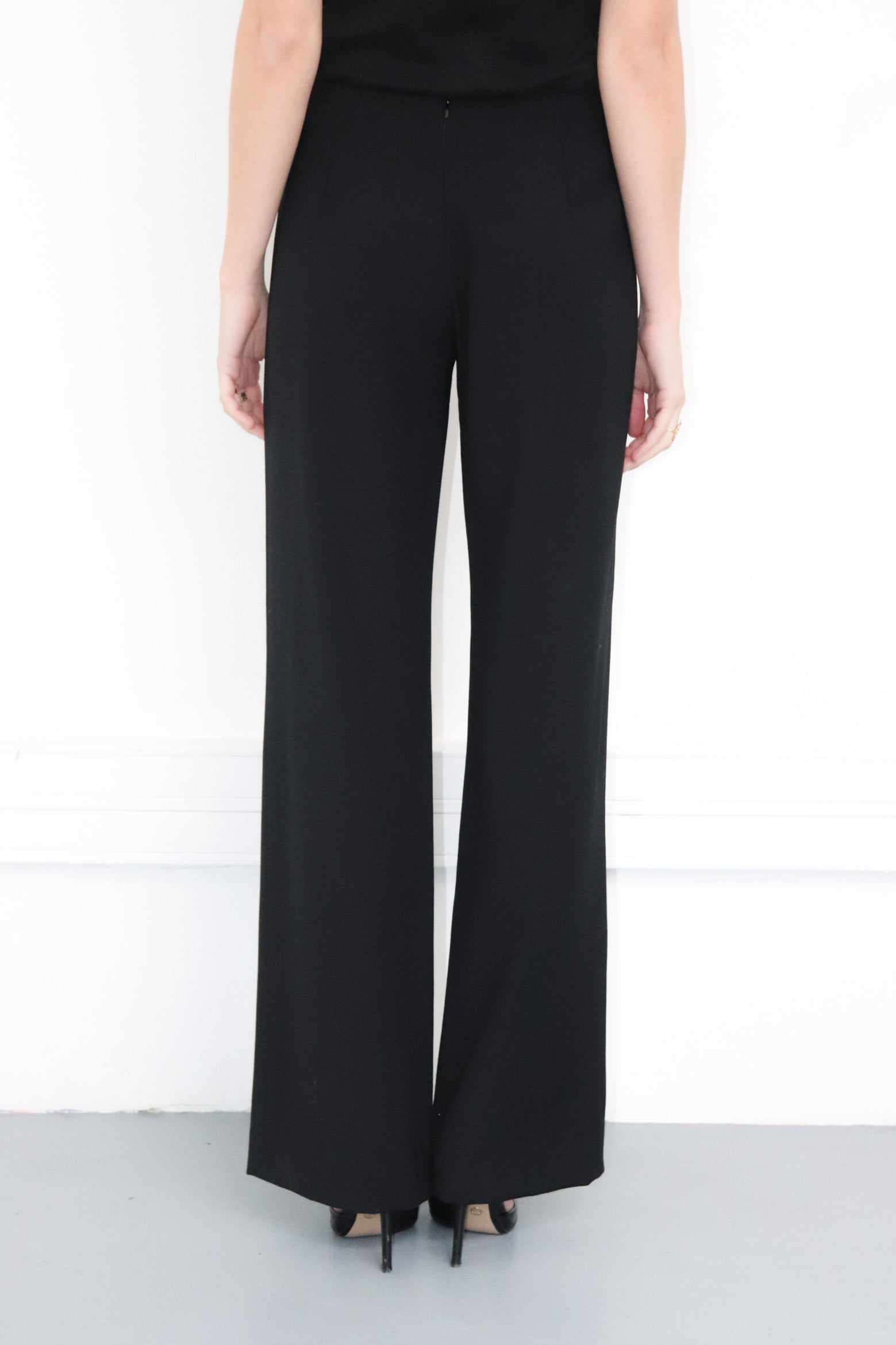 Pantalon noir