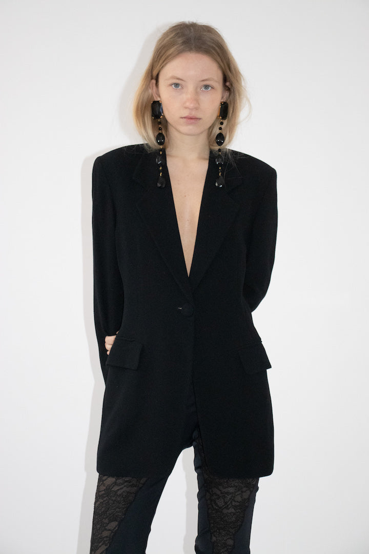Mode parisienne années 50, blouson de ski by Photographie