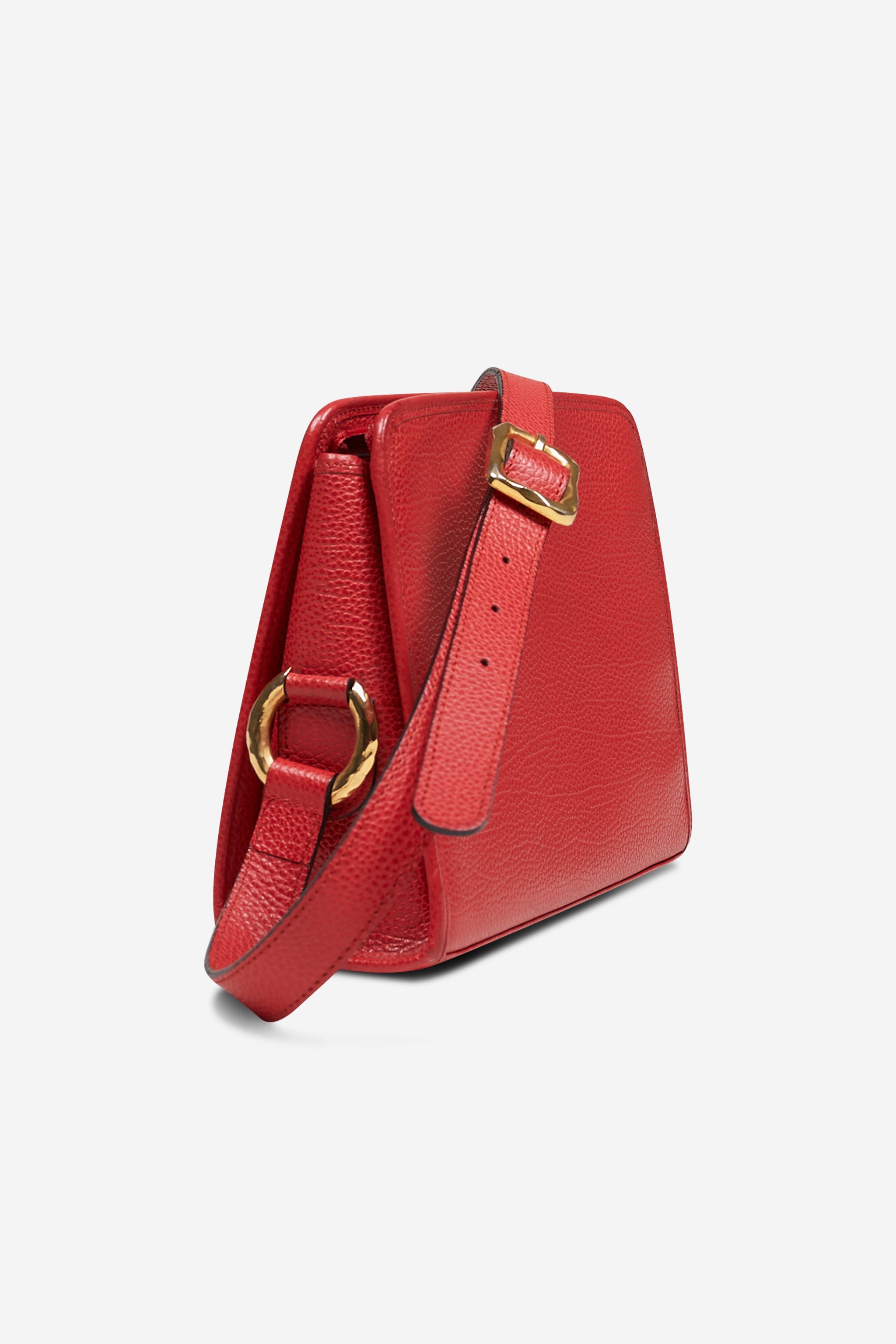Christian Lacroix red bag