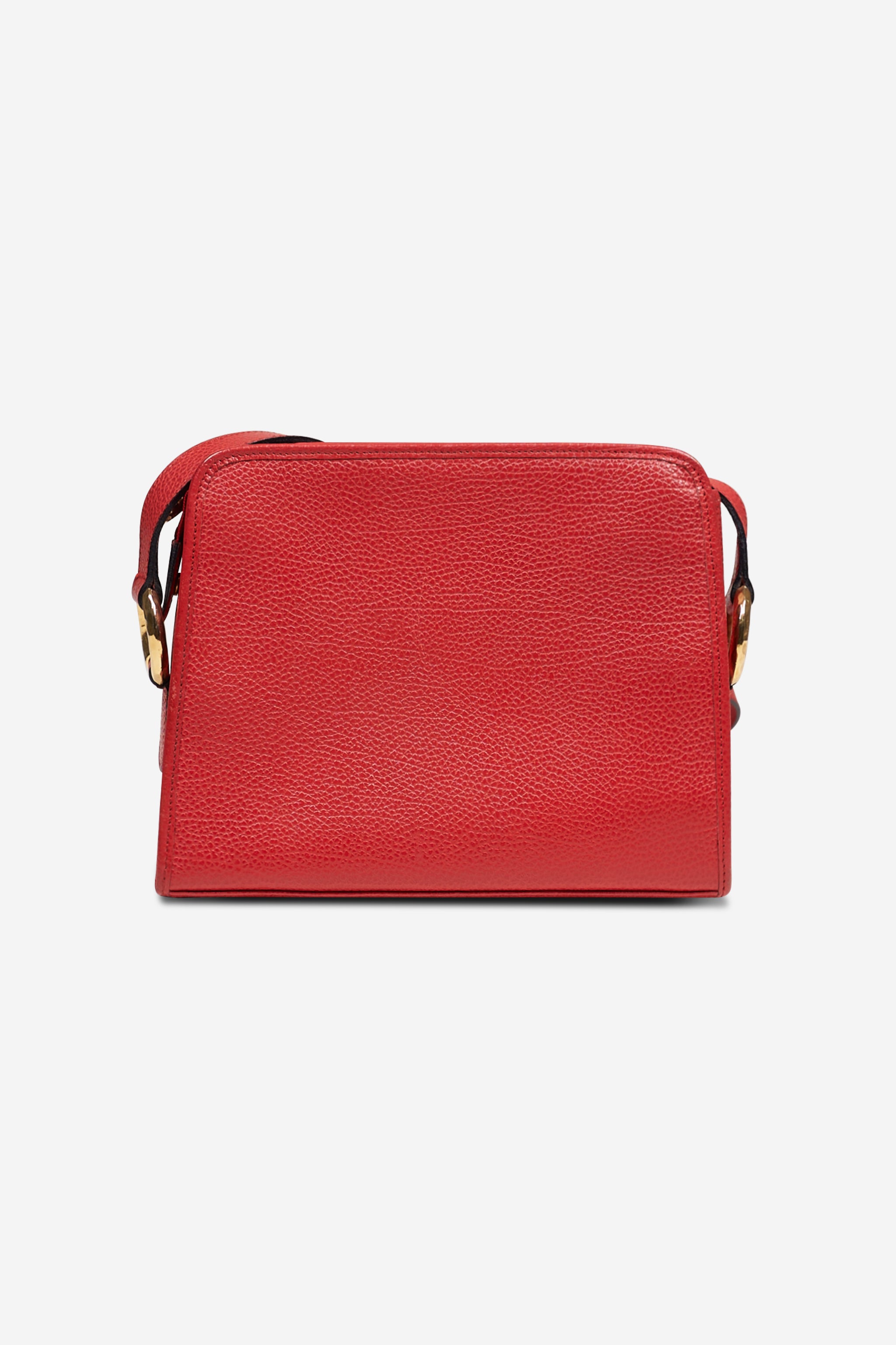 Christian Lacroix red bag