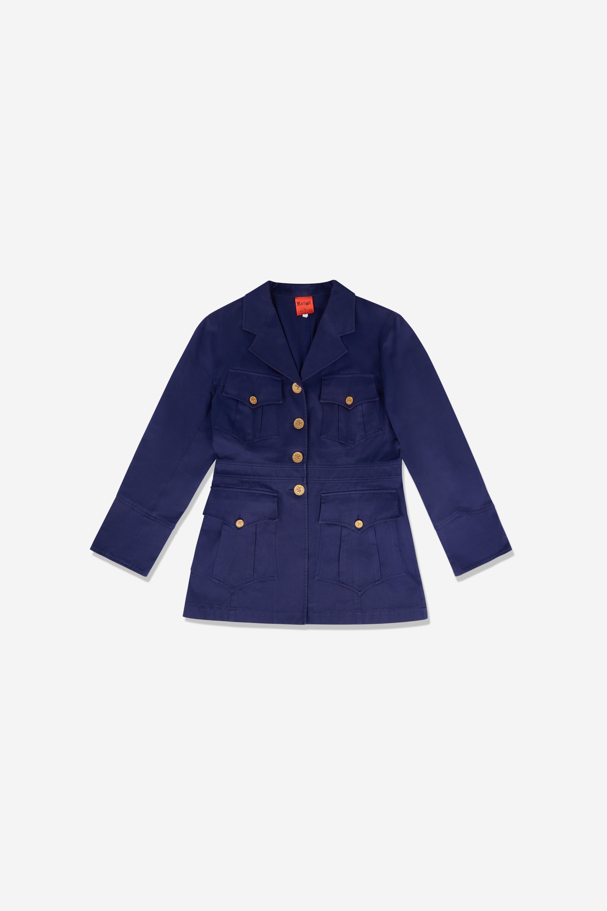 Veste saharienne