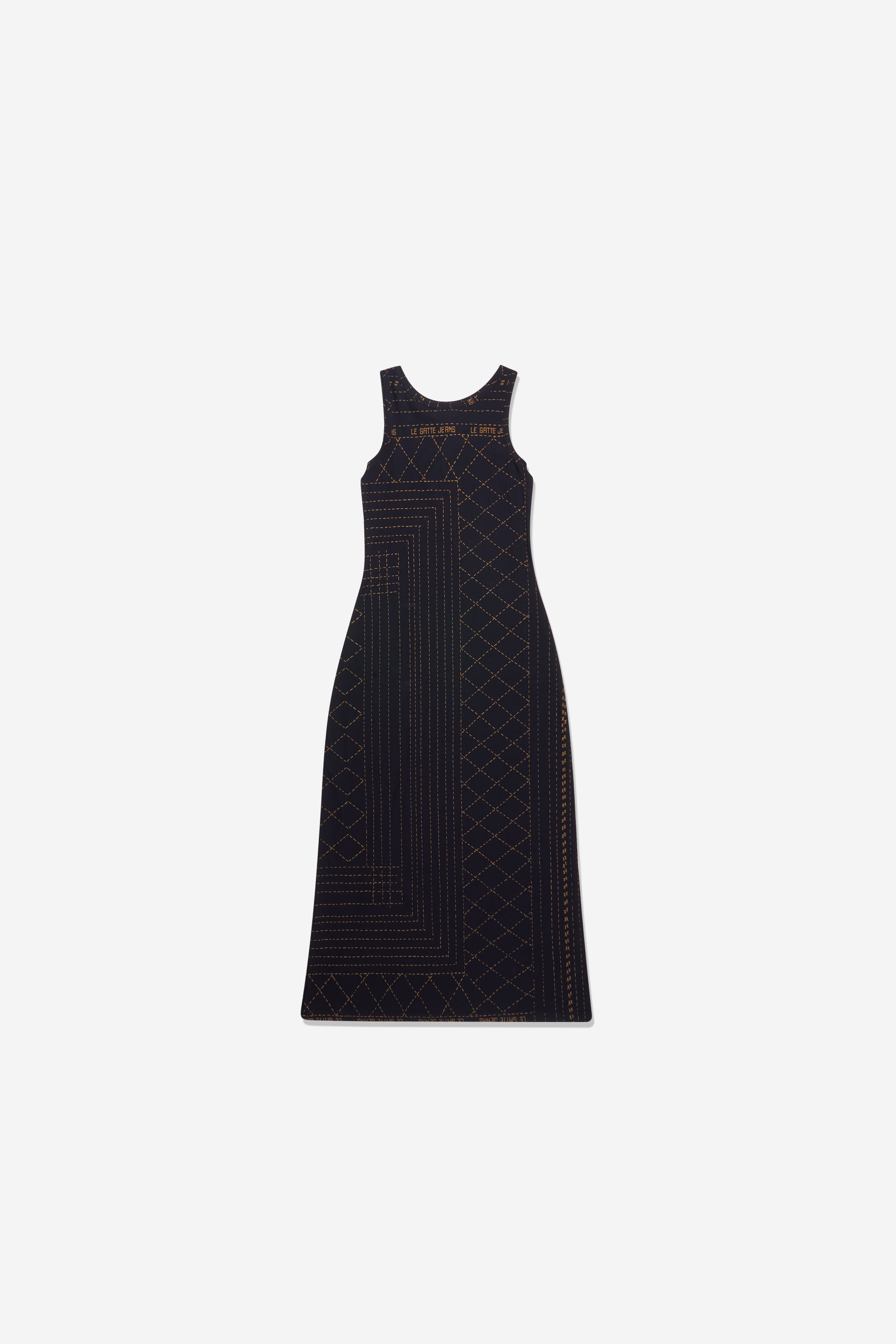 Robe longue