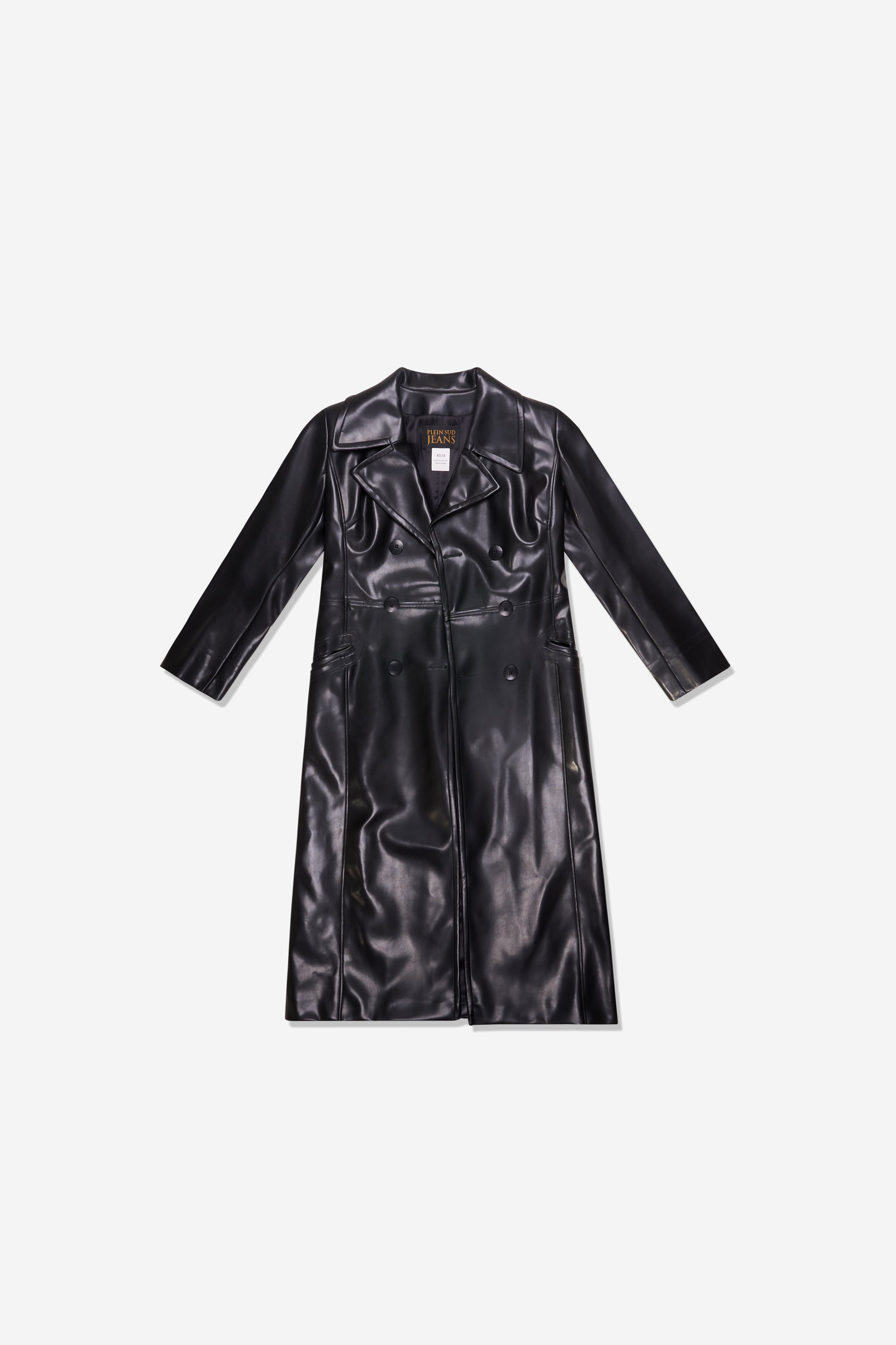Manteau noir