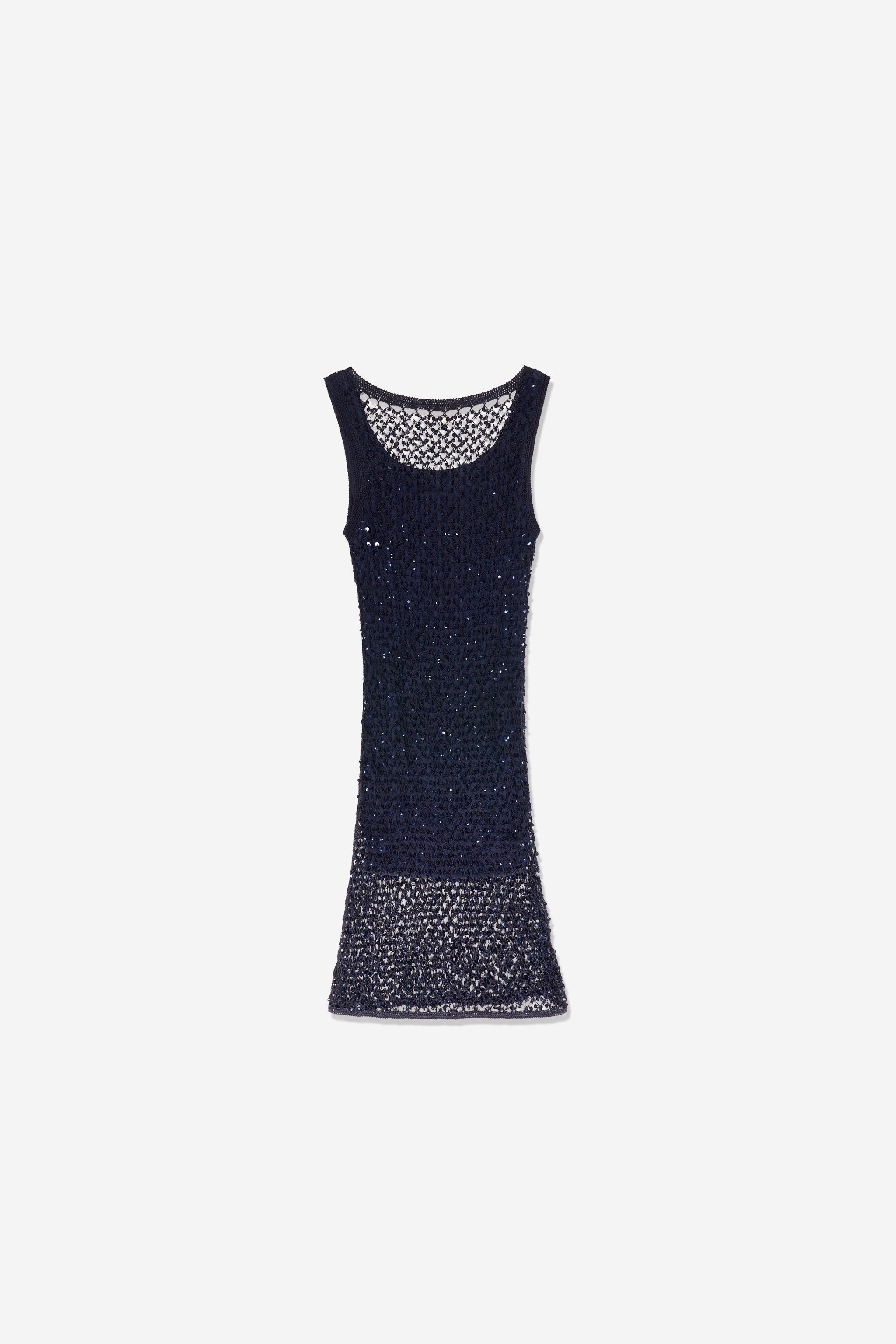 Robe à sequins