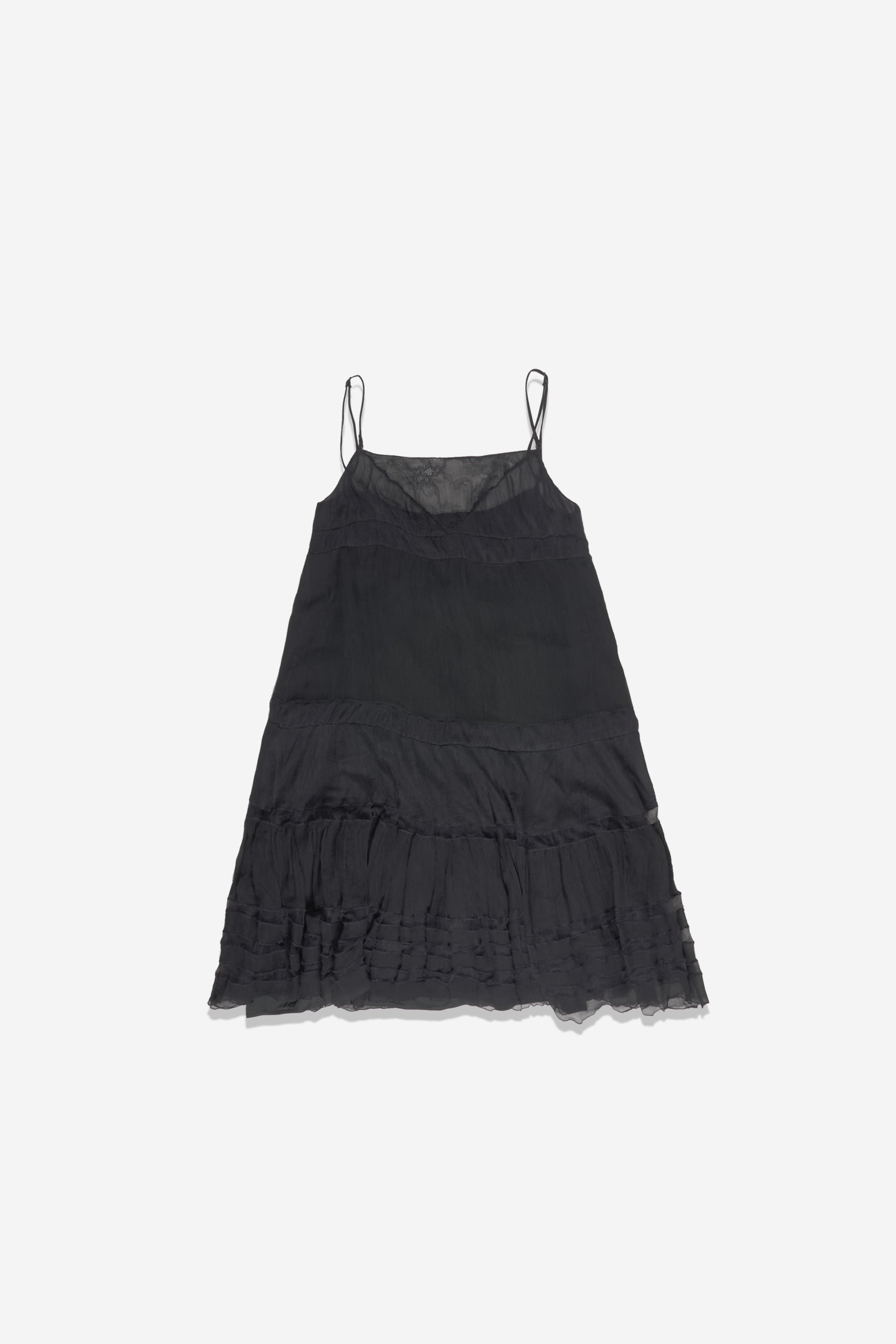 Robe noire Anna Molinari