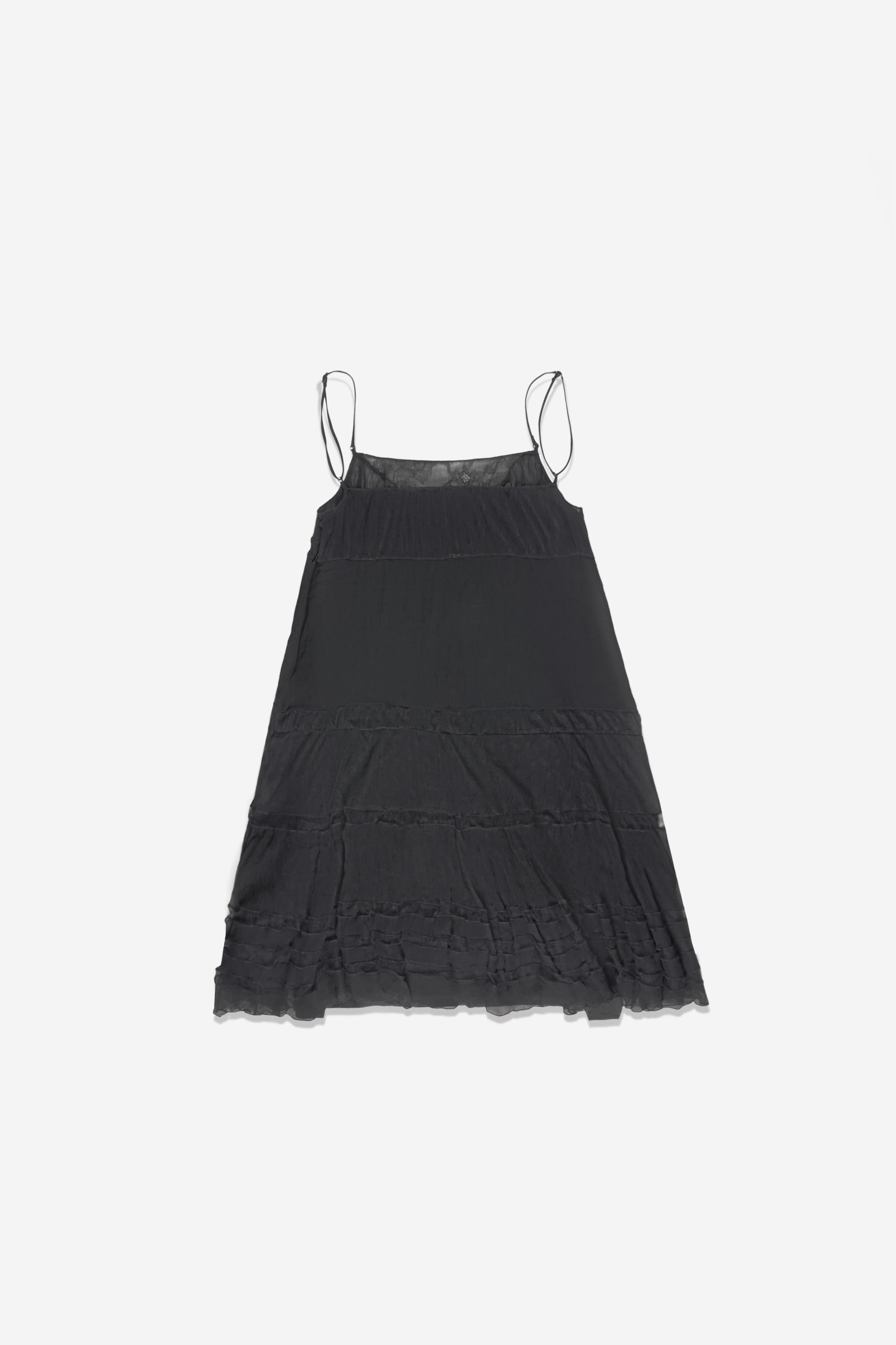 Robe noire Anna Molinari