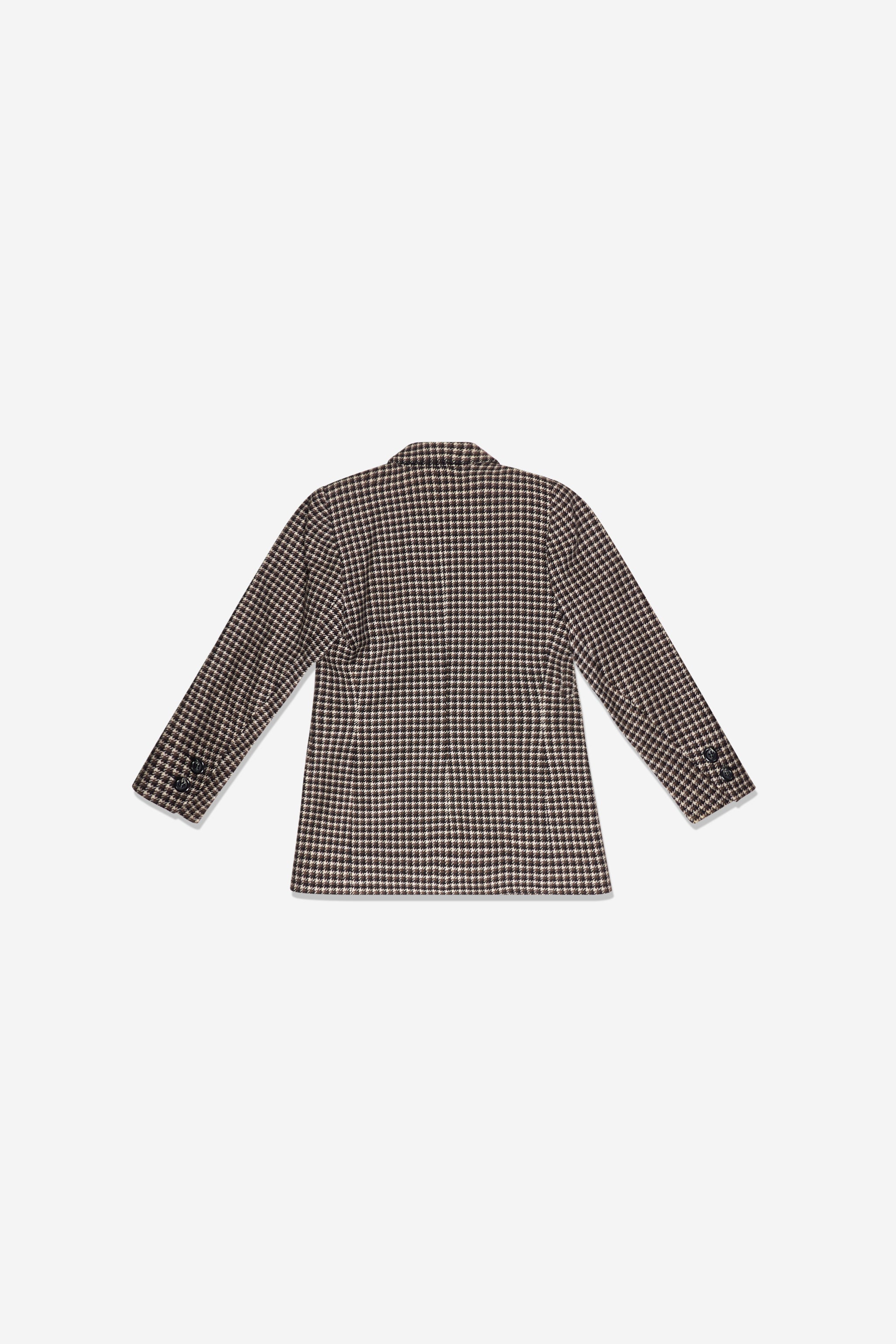 Veste pied de poule